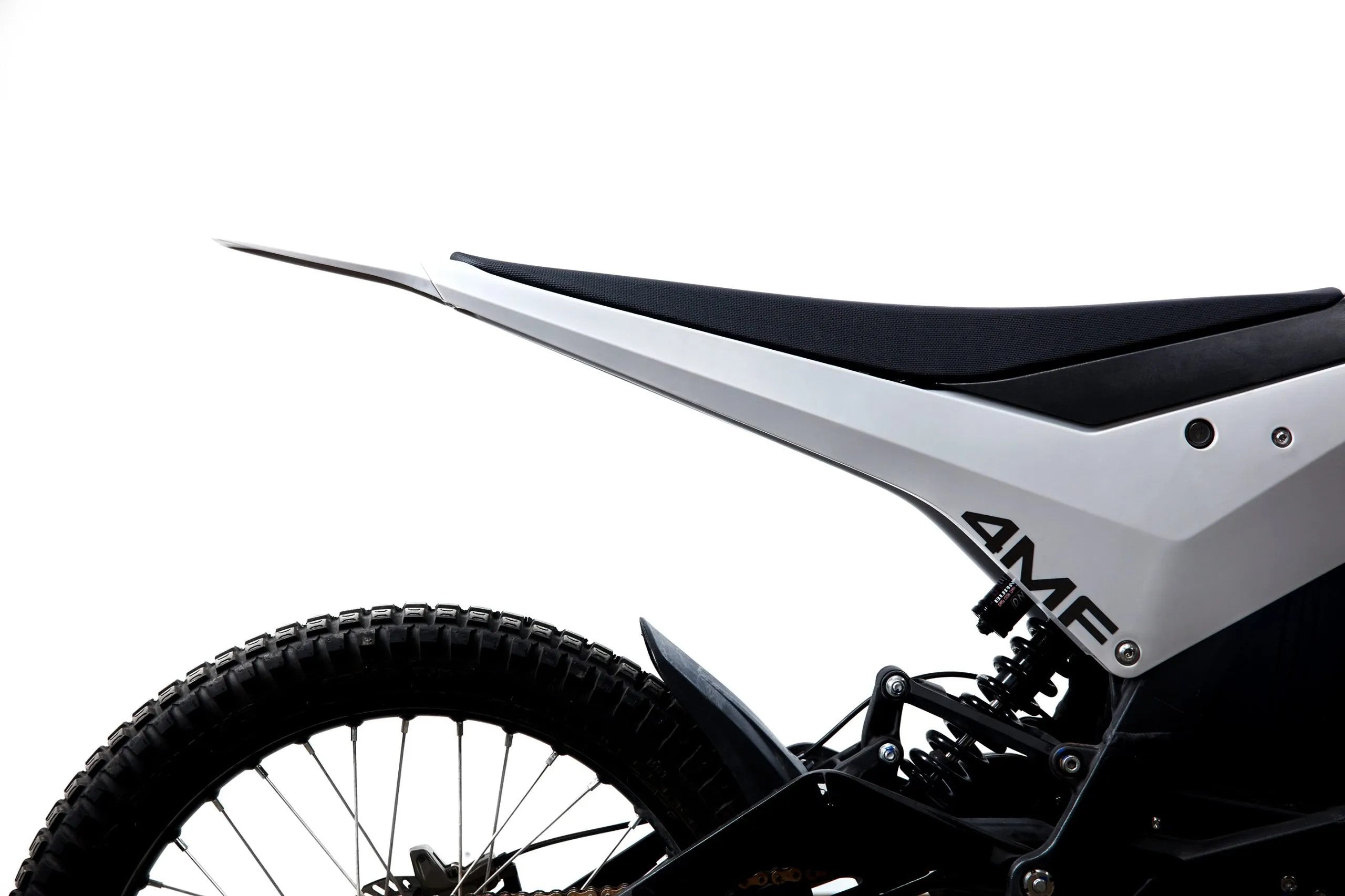 4MF Moto Kit - Surron Light Bee Seat & Plastics Kit