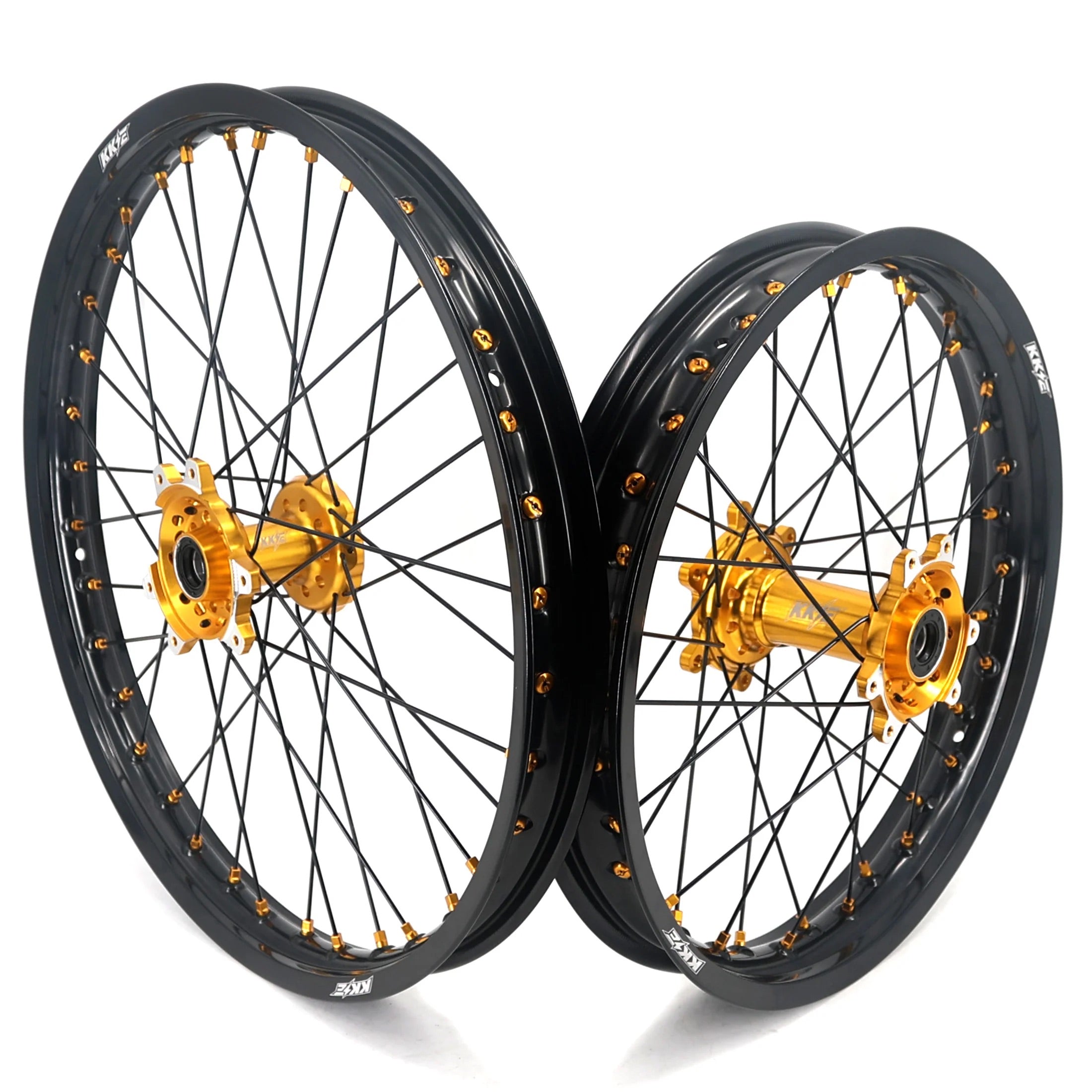 KKE 21/18 Complete Wheel Set for SurRon Ultra Bee