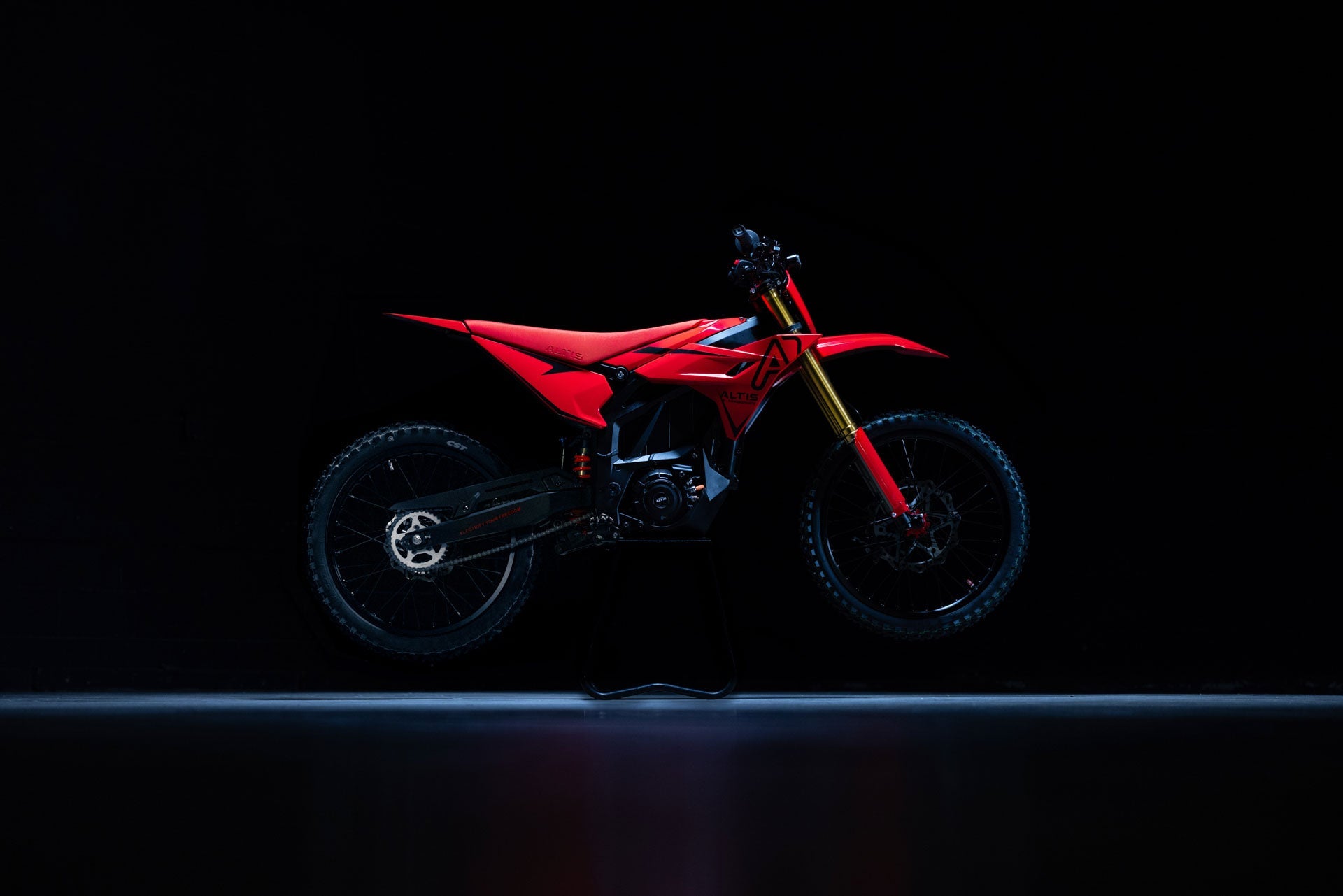 Altis Sigma MX 19/16 Electric Dirt Bike