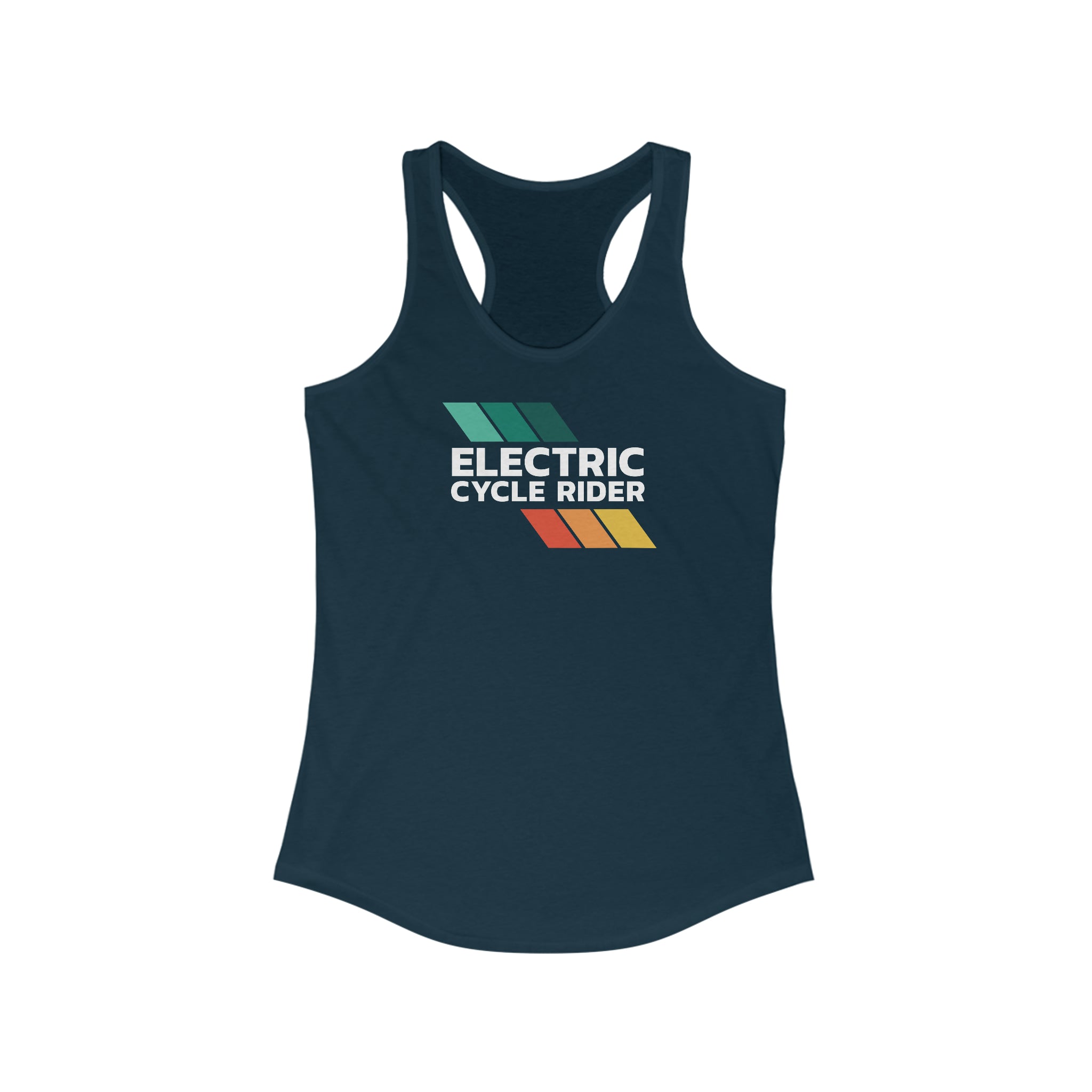Electric Cycle Rider Tank (Women's)