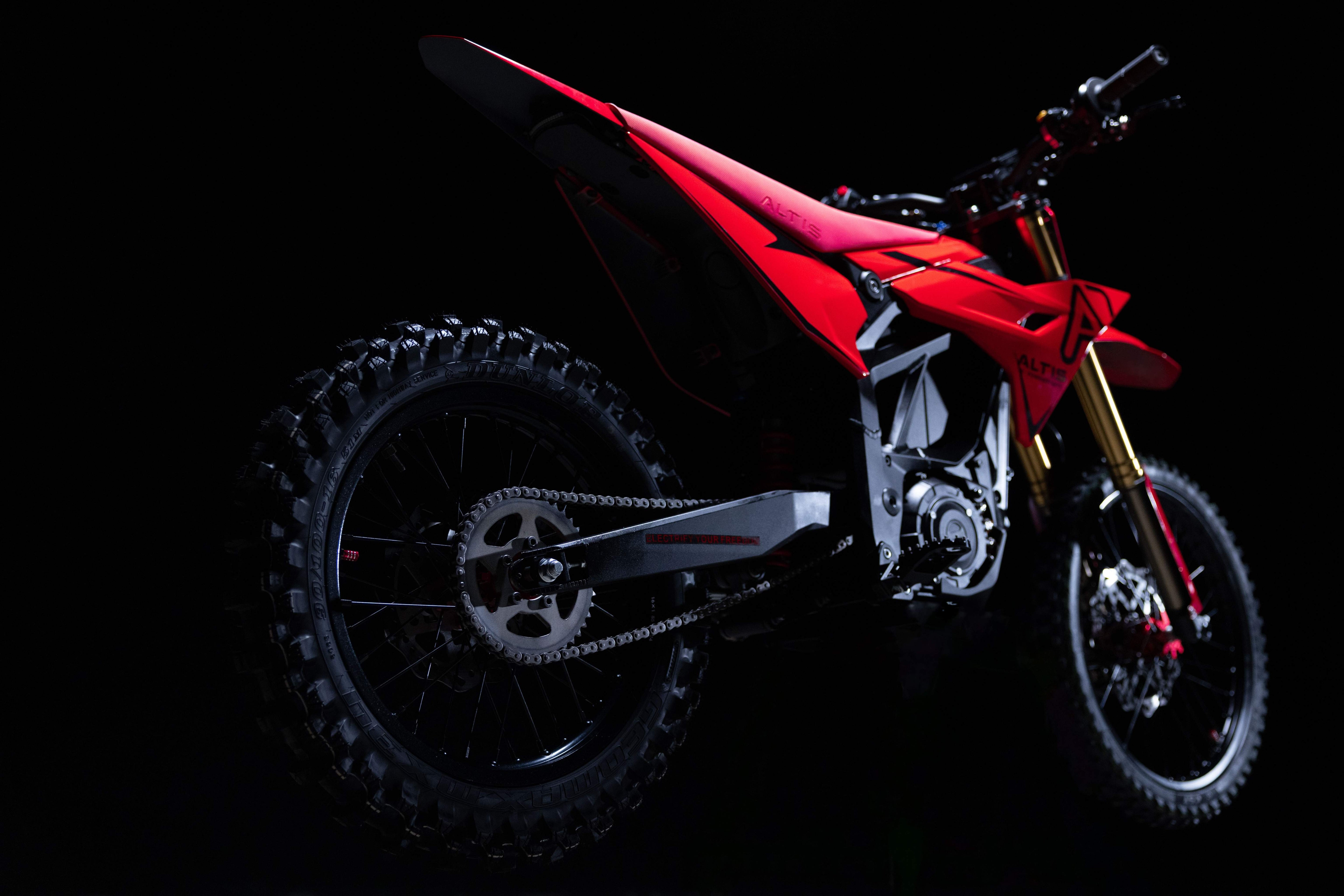 Altis Sigma MX 19/16 Electric Dirt Bike