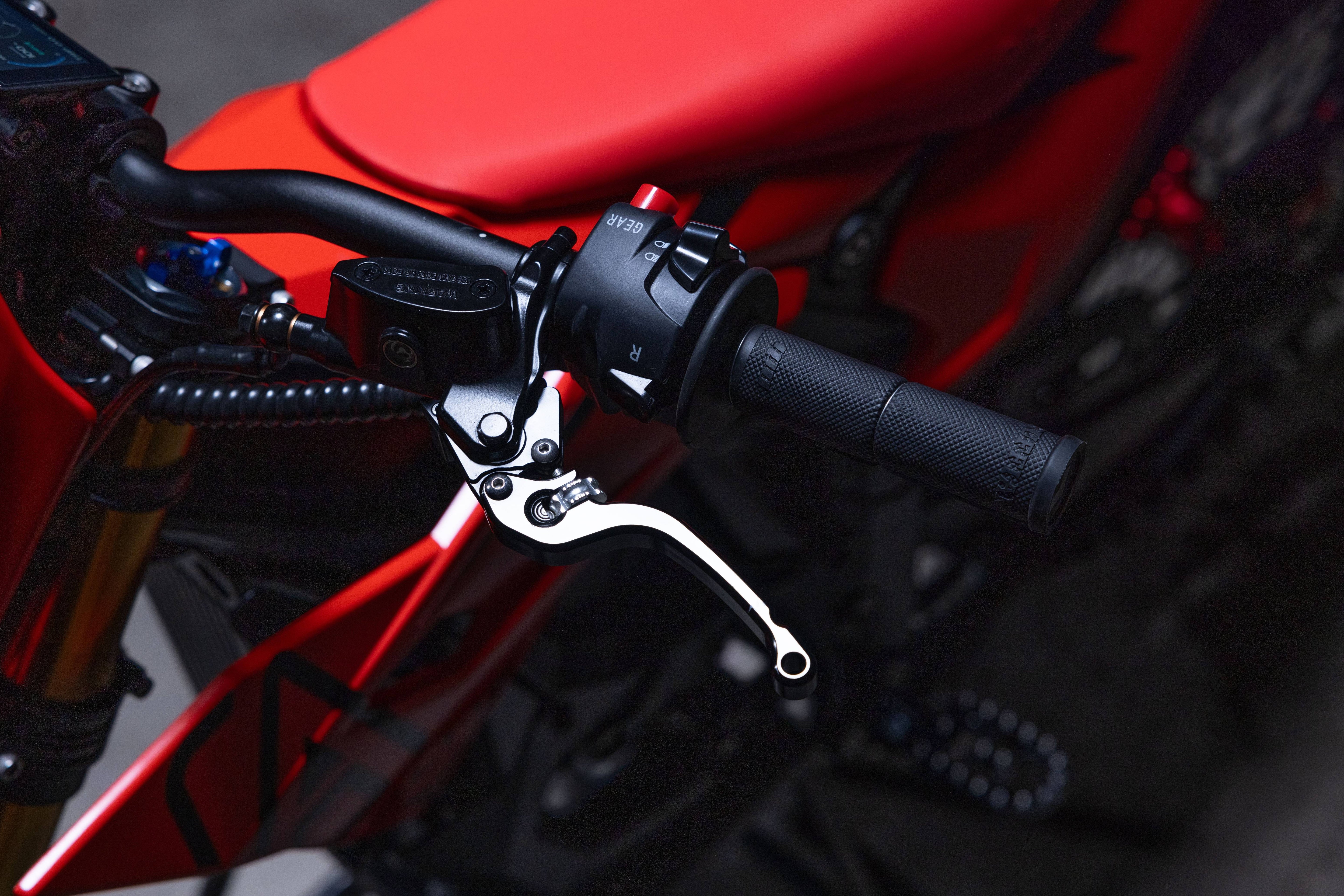 Altis Sigma MX 19/16 Electric Dirt Bike