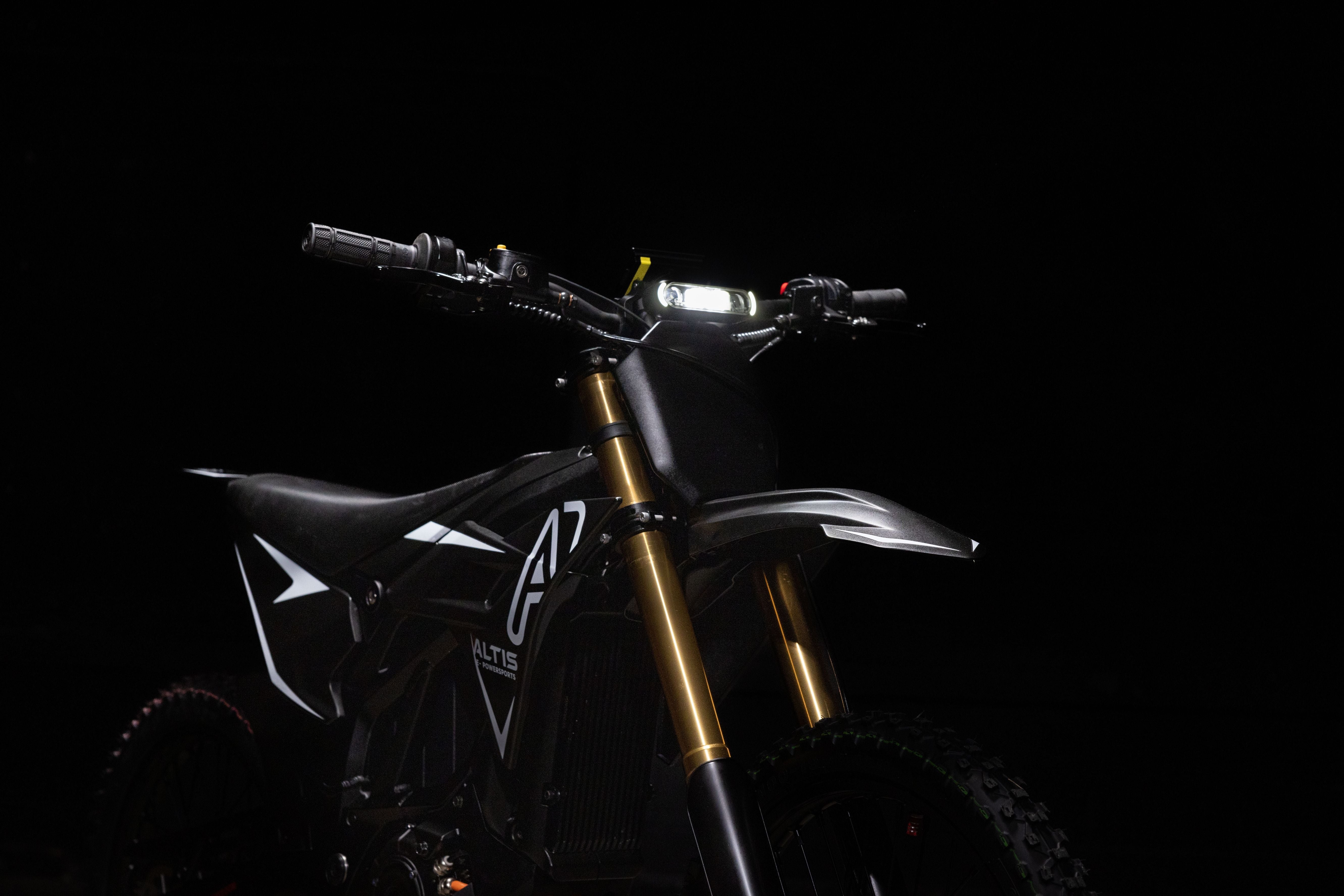 Altis Sigma MX 19/16 Electric Dirt Bike