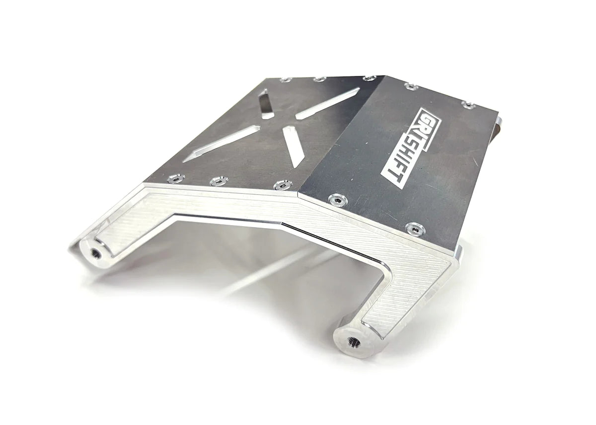 GritShift Heavy Hitter Skid Plate for Talaria Sting
