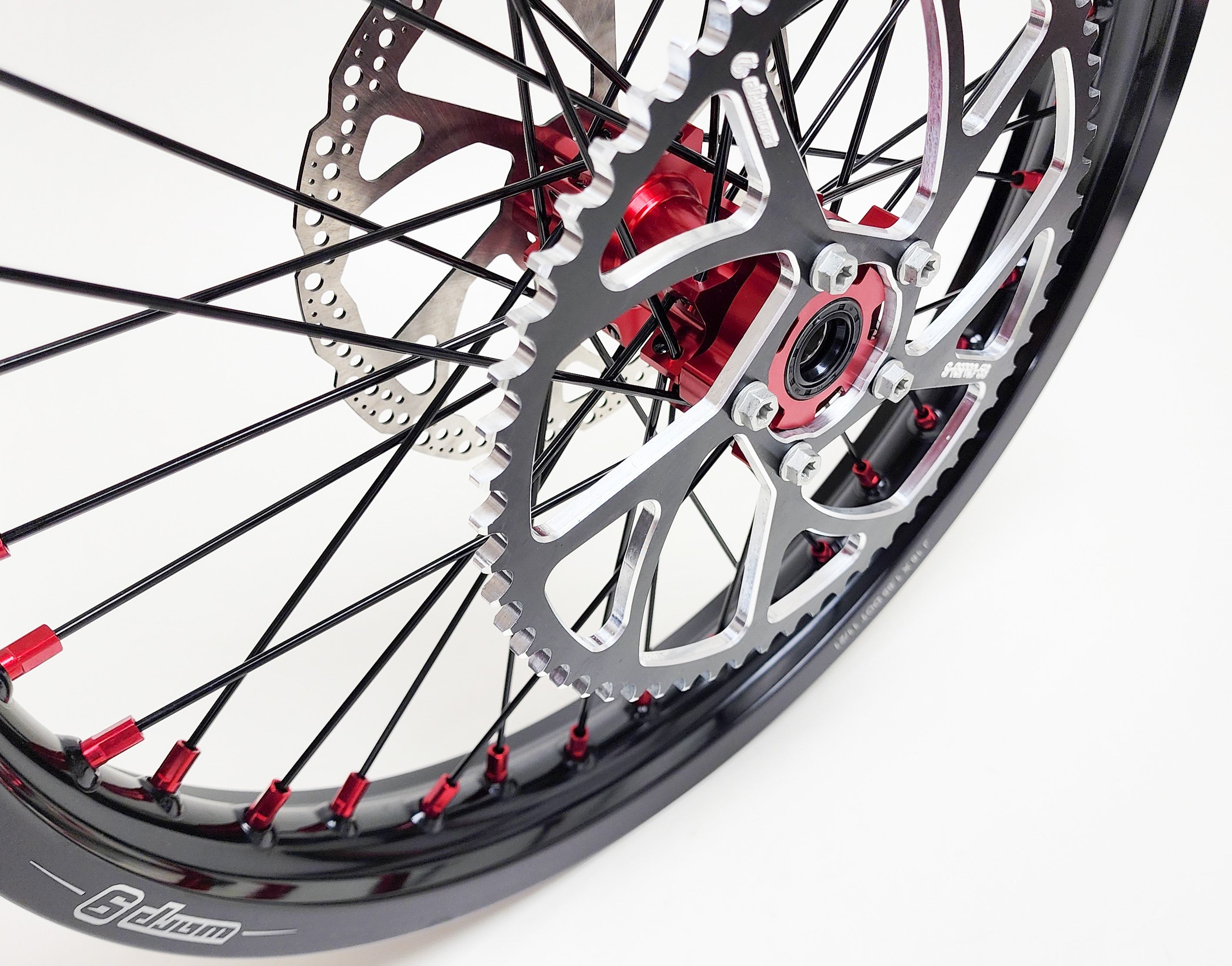 Warp 9 Custom Wheels