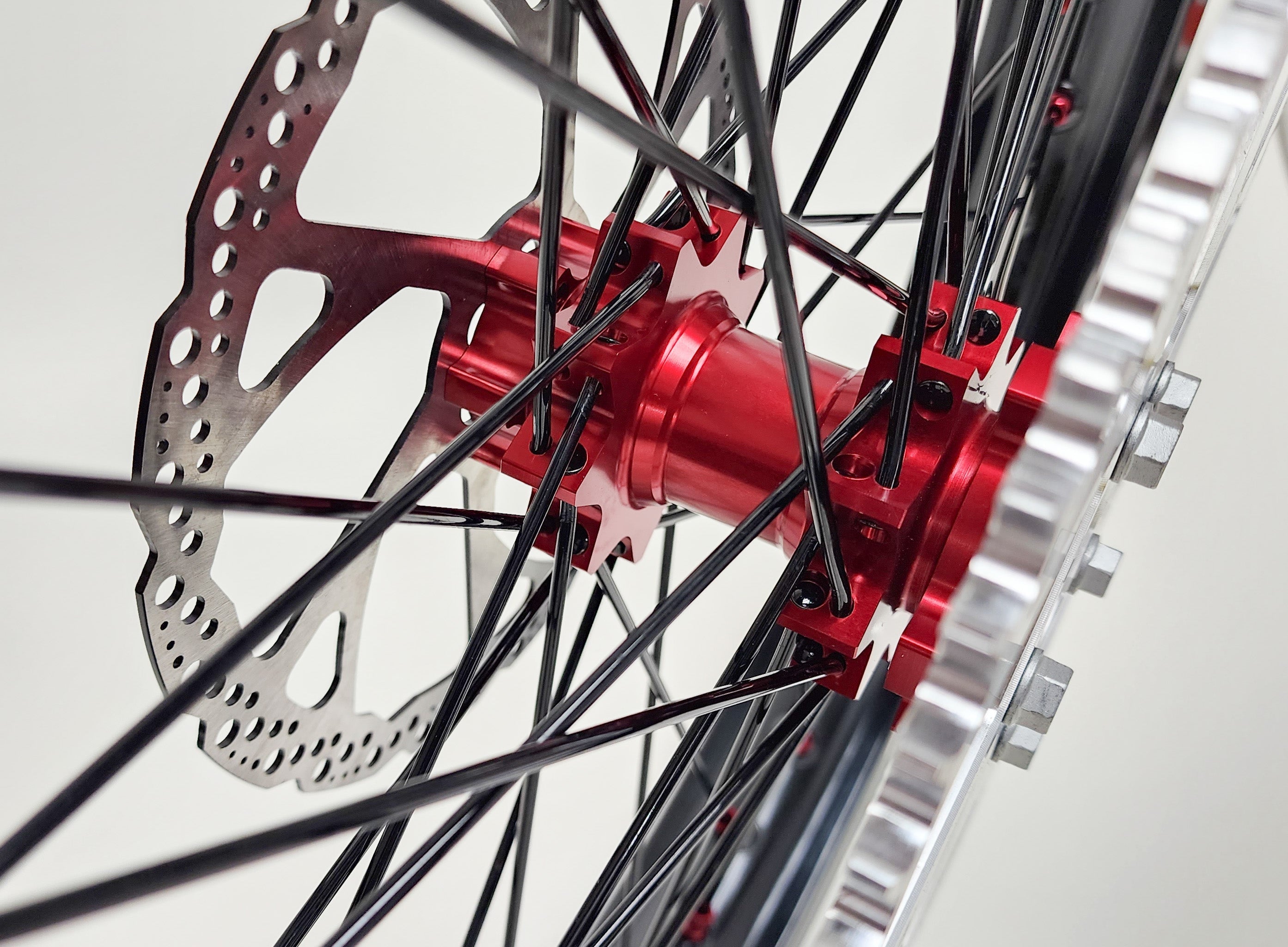 Warp 9 Custom Wheels