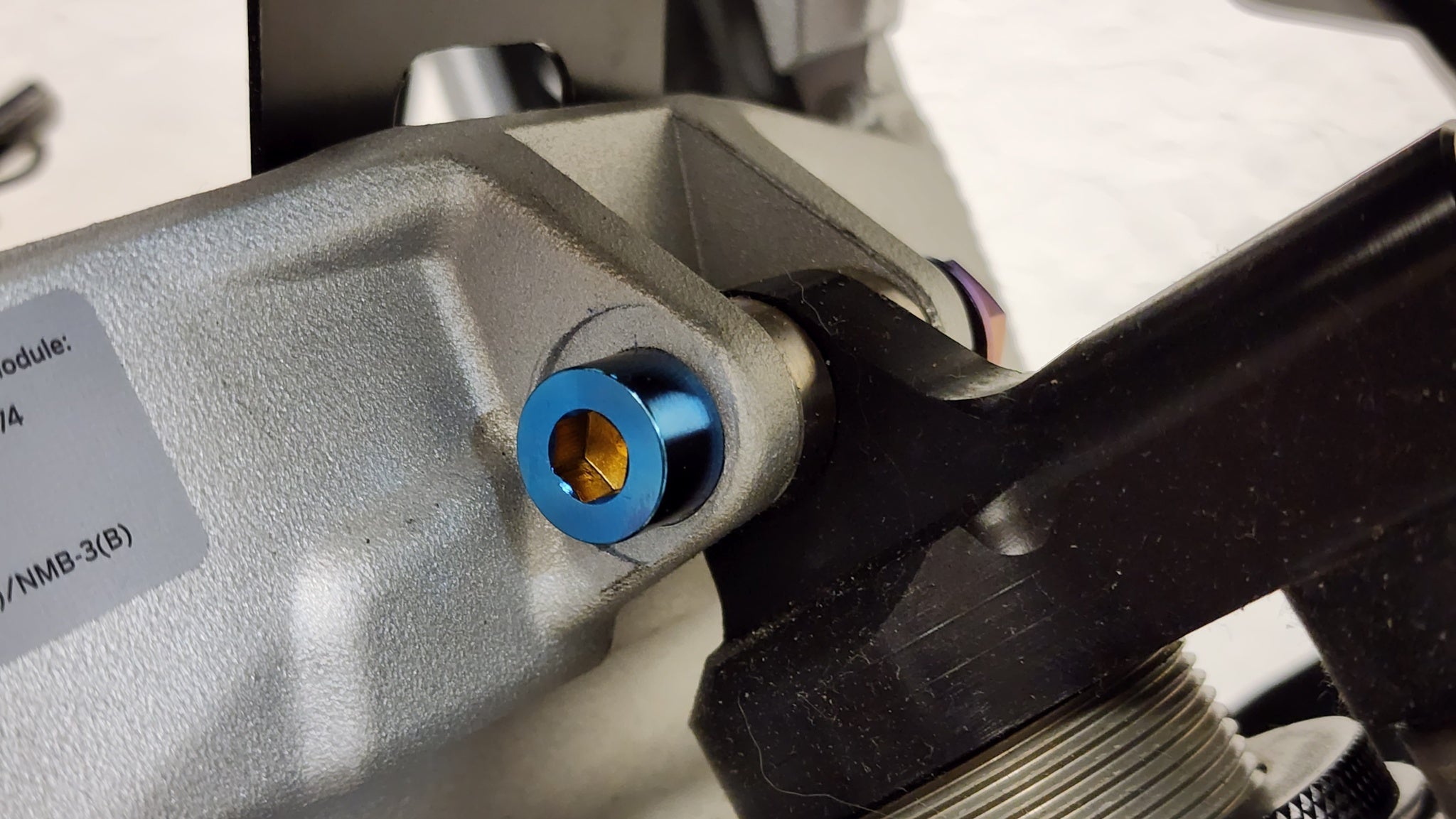 Surron Light Bee Titanium Linkage Bolt Kit