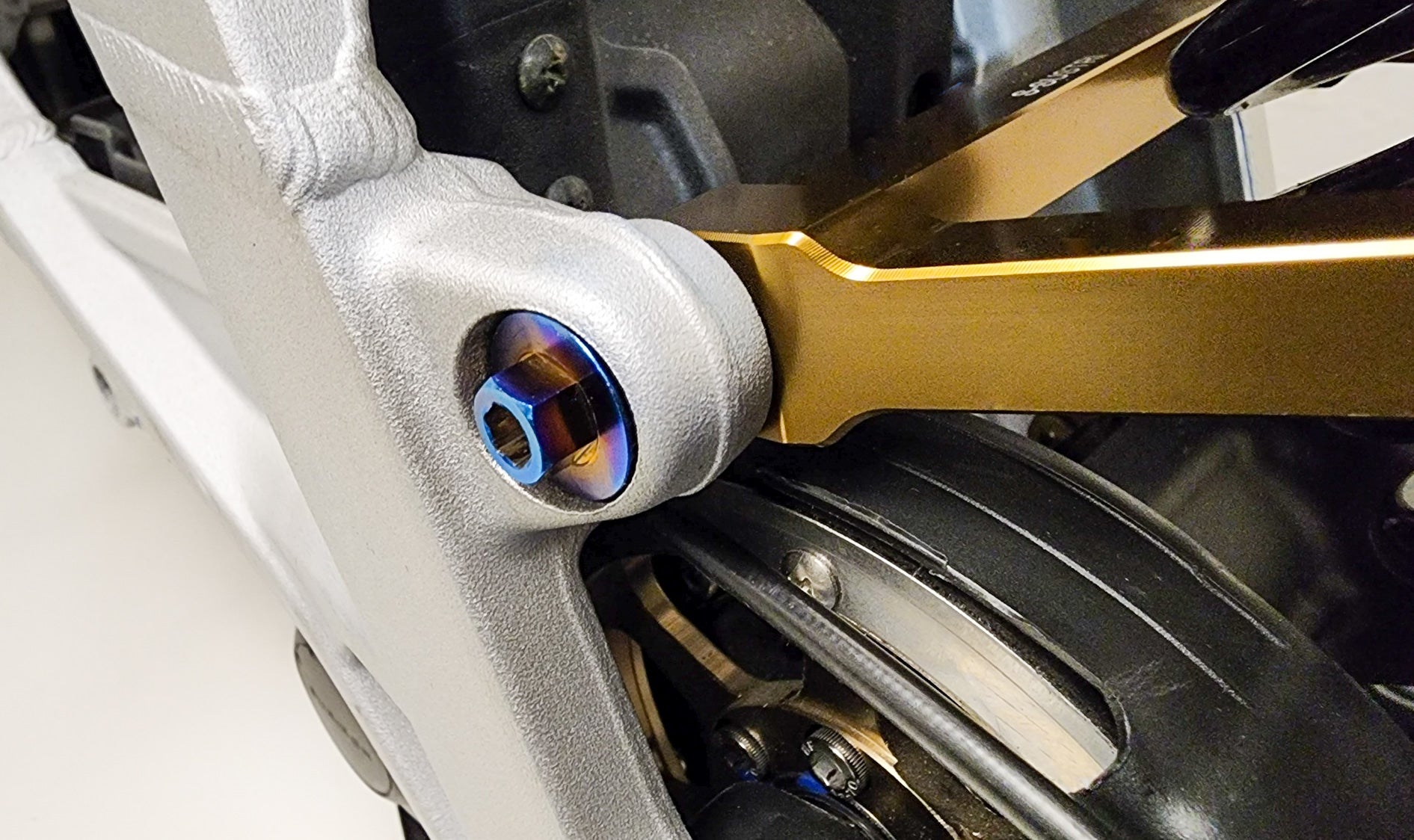 Surron Light Bee Titanium Linkage Bolt Kit