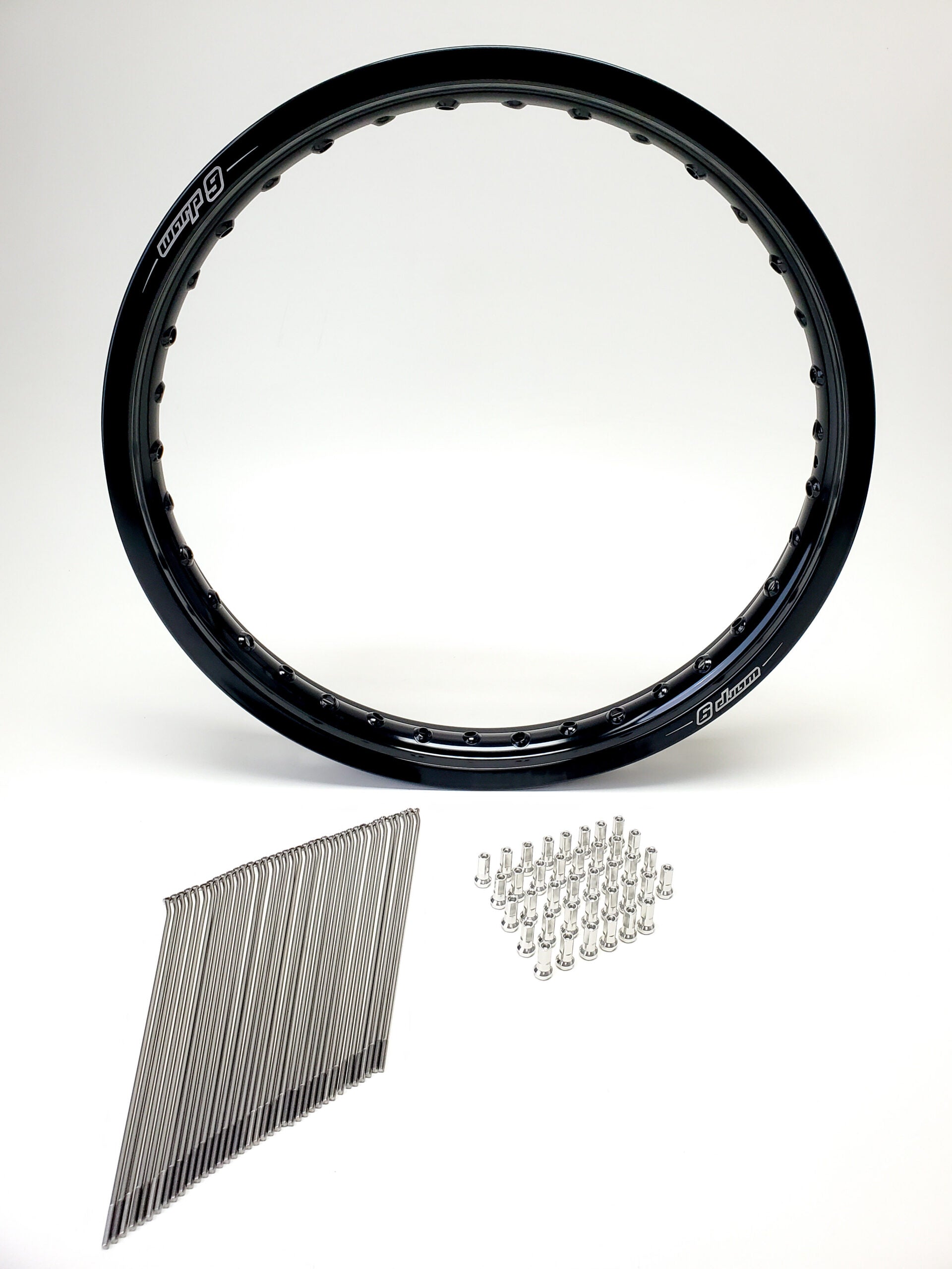 Rear Spoke And Rim Kit for Apollo RFN & Beta Explorer