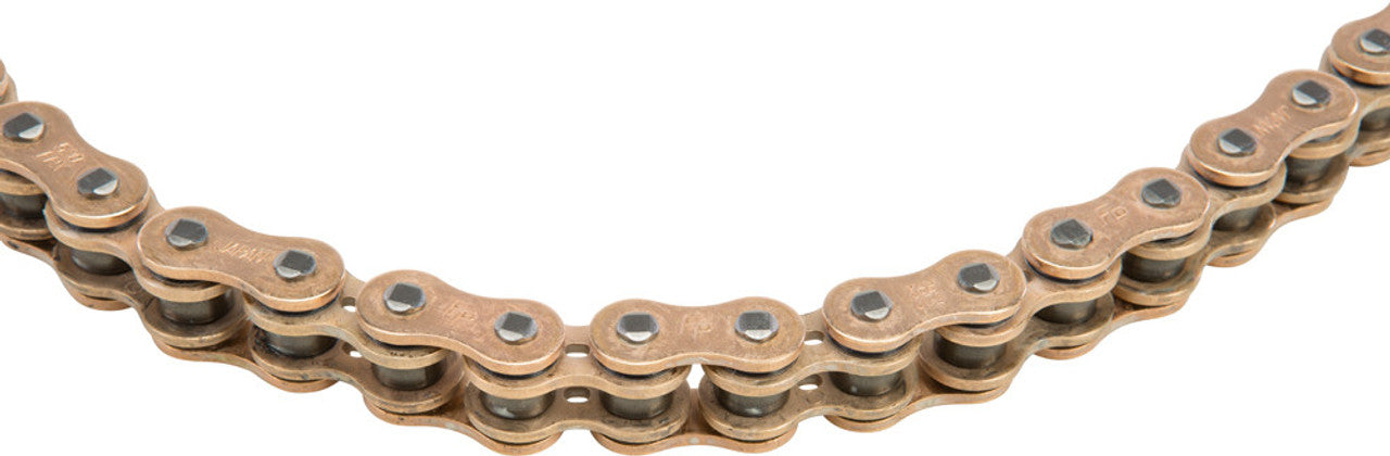 Fire Power X-Ring Chain 520 Gold Chain