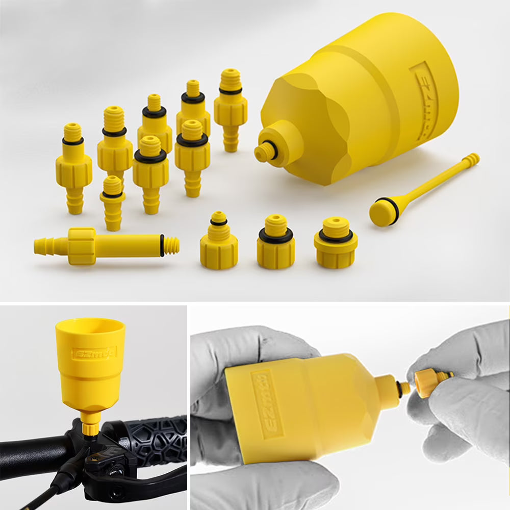EZ MTB Brake Bleed Kit