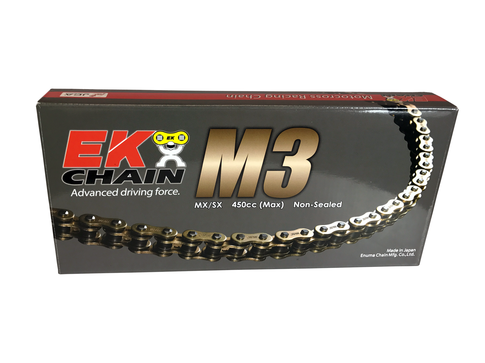EK 520 M3 Surron Ultra Bee Chain (520 Roller Chain)