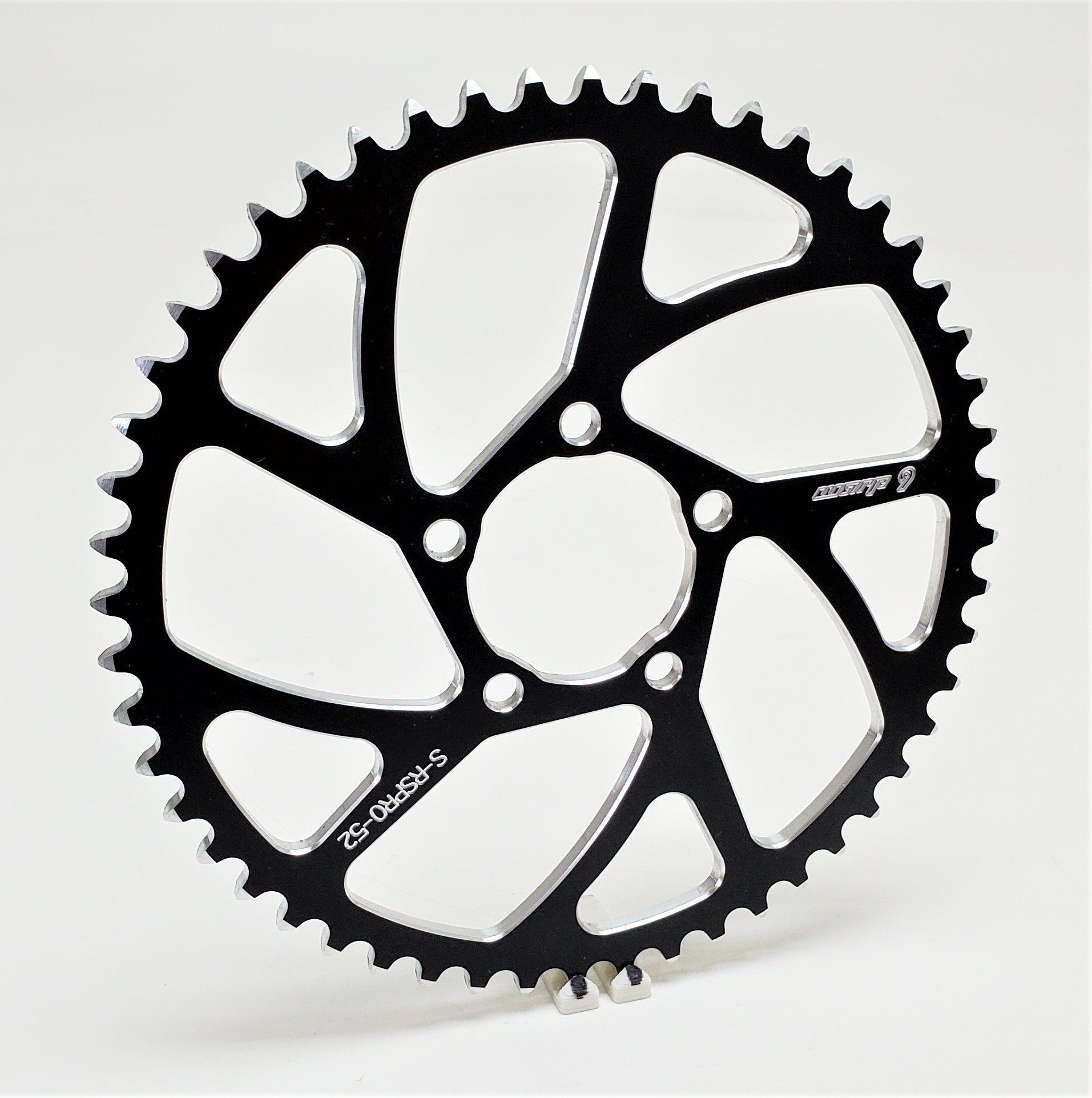 Warp 9 52 tooth sprocket for Surron Lightbee X and Talaria Sting
