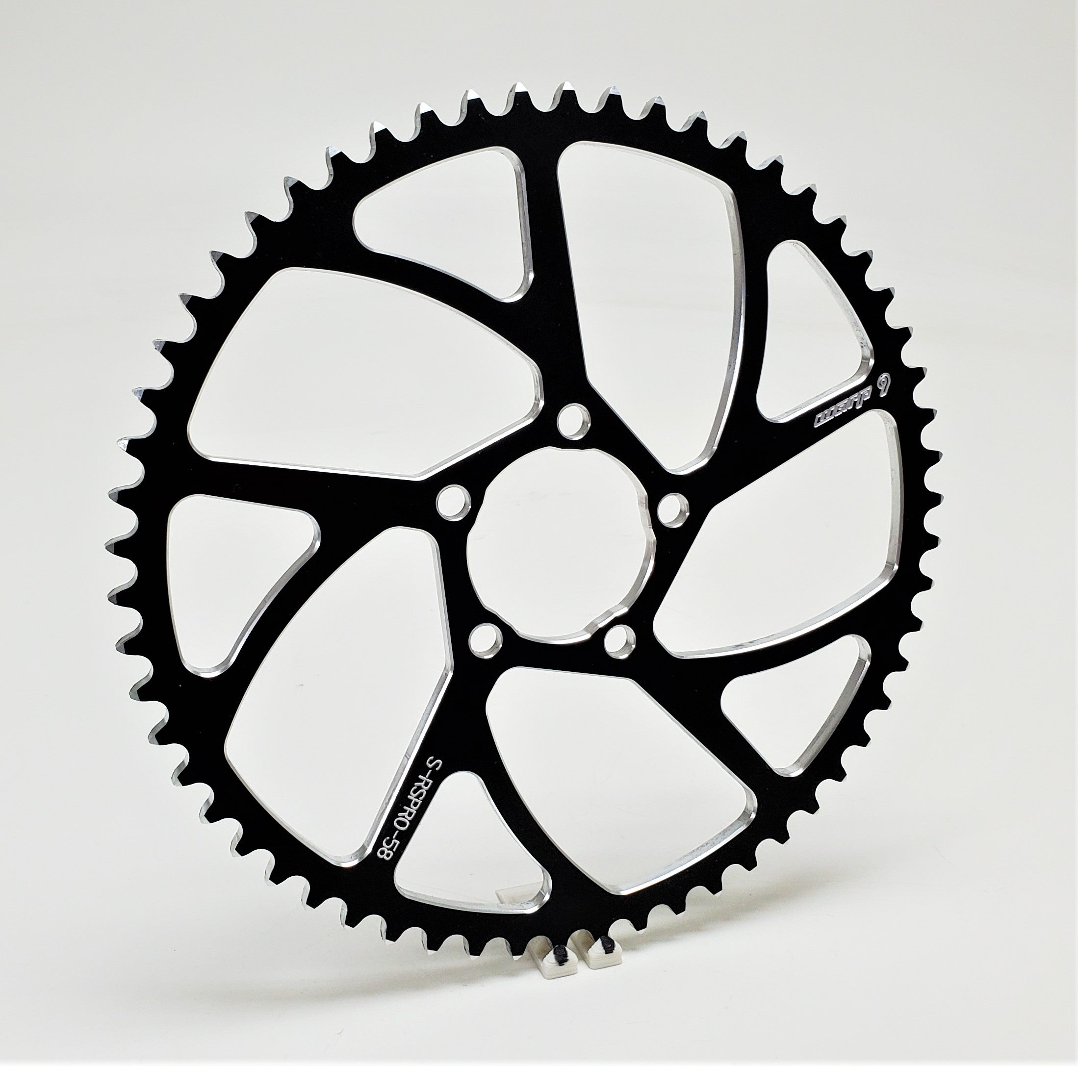 Warp 9 58 tooth sprocket for Surron Lightbee X and Talaria Sting