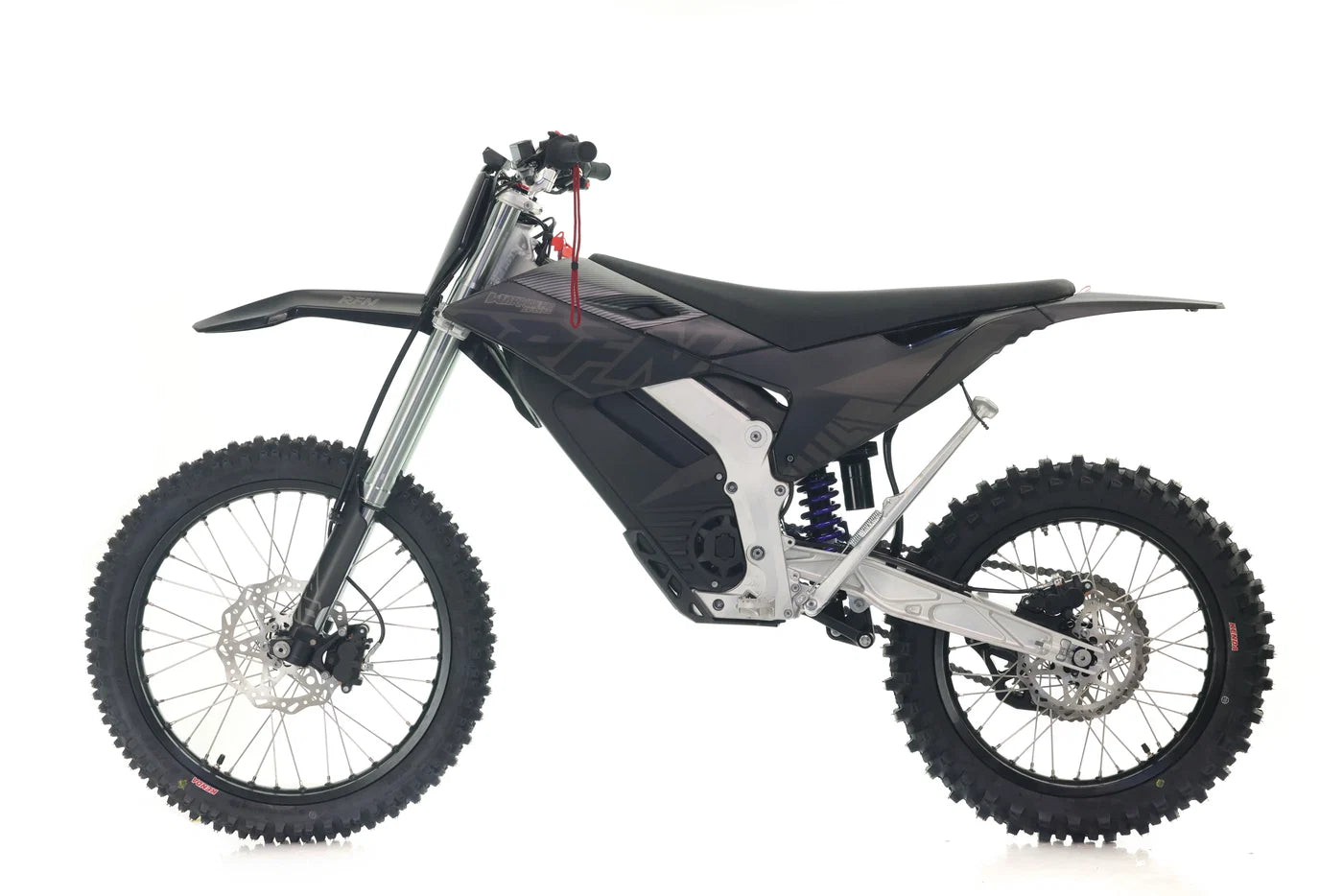 2026 RFN Warrior Pro SX-E 15 PLUS - Electric Dirt Bike For Sale - $5,649 + FREE SHIPPING | ECR