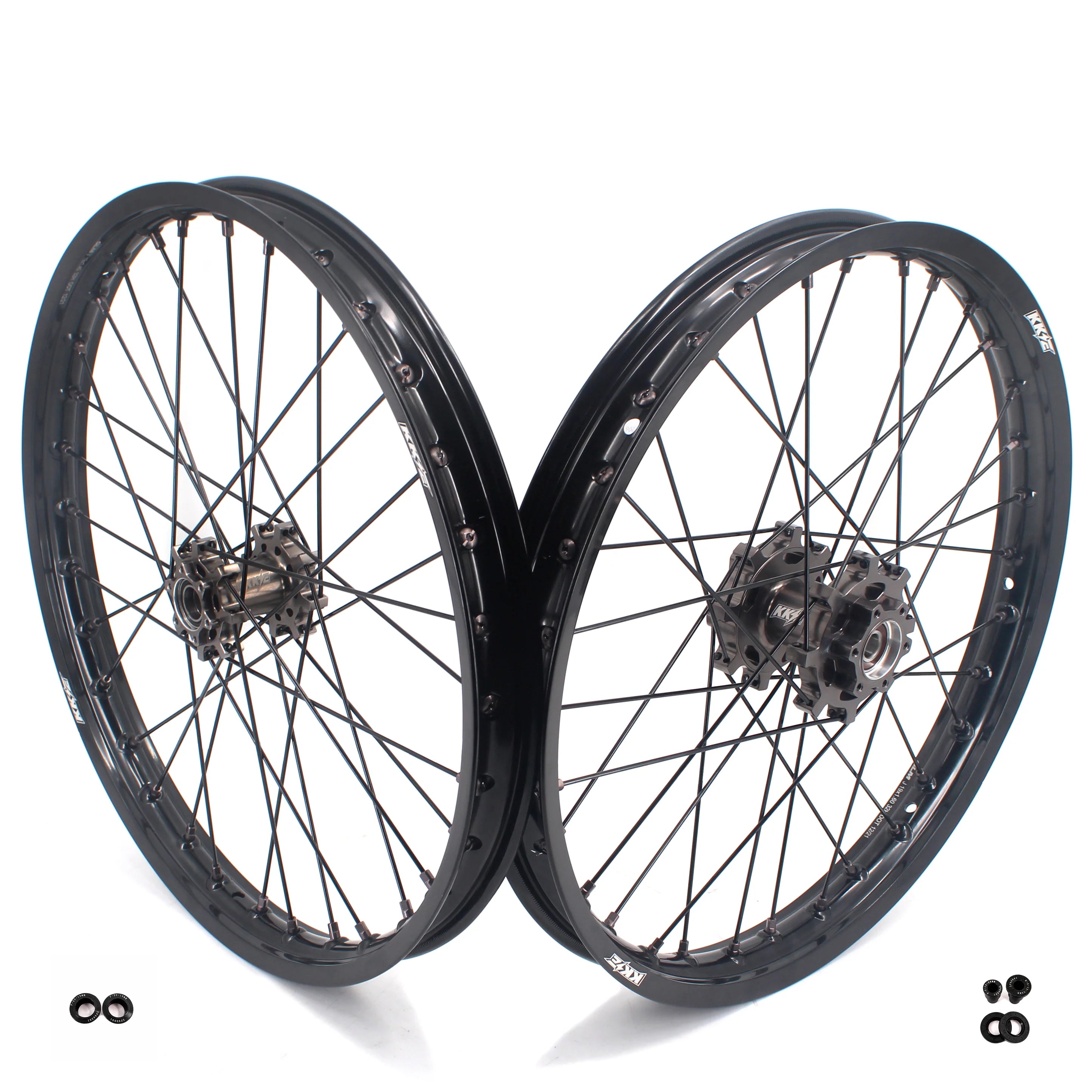 KKE Complete Wheel Set for Surron LBX