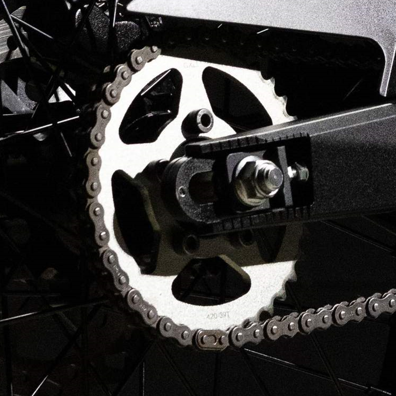 Altis Sigma OEM Sprocket