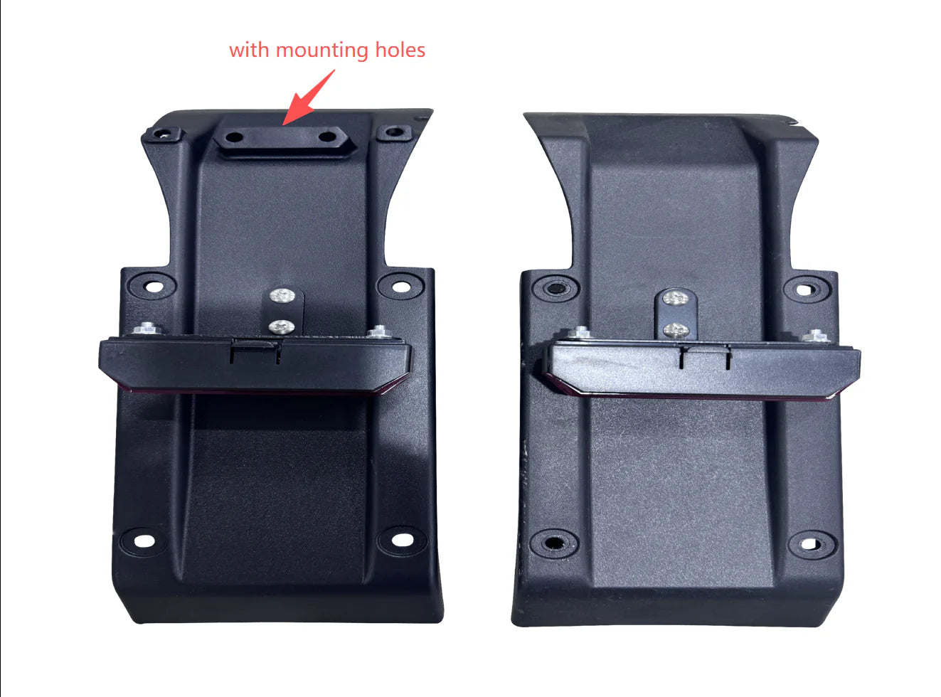 E Ride Pro OEM "New" Mud Flap Kit - All models