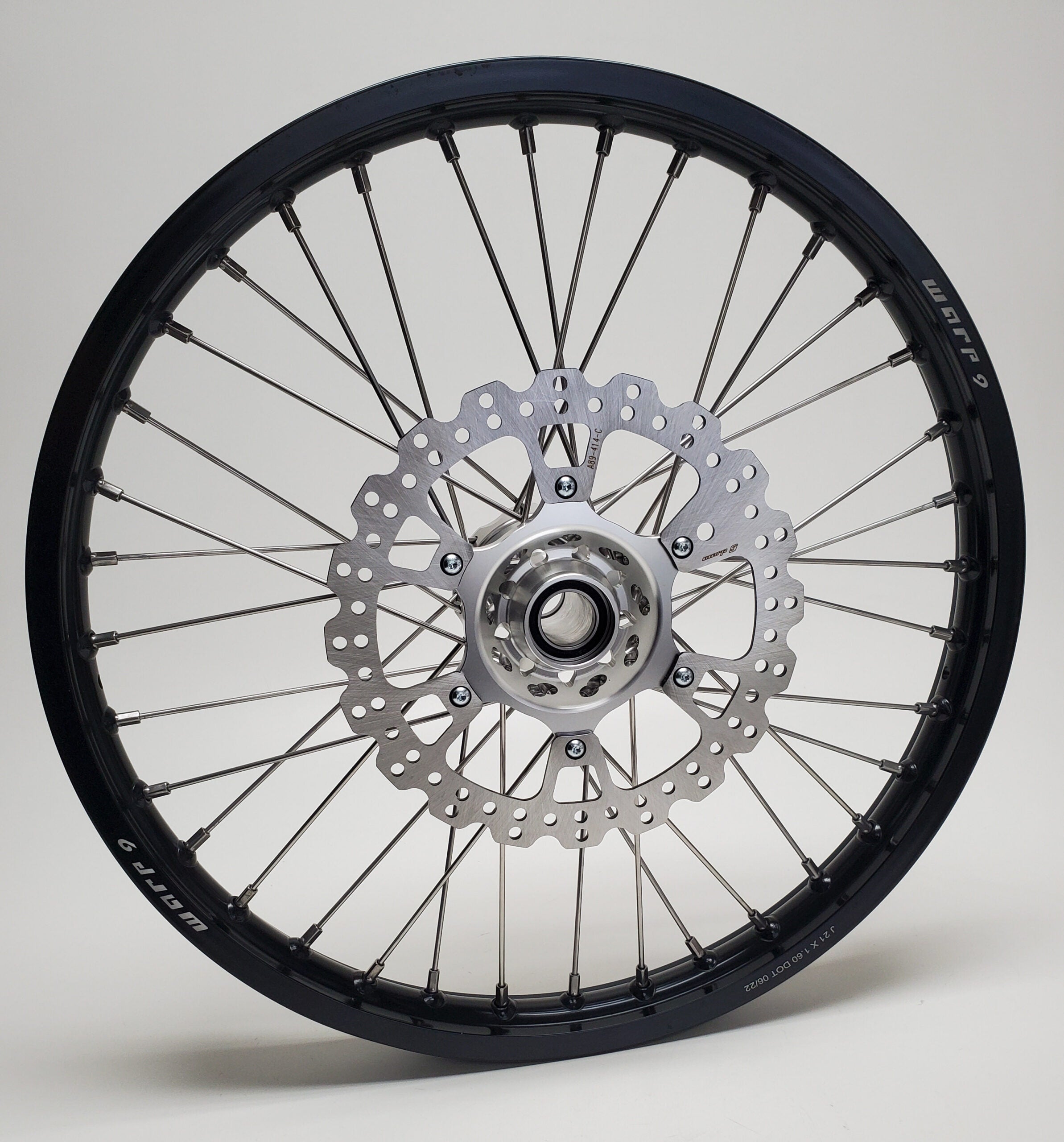 Warp 9 Wheel for the Stark Varg