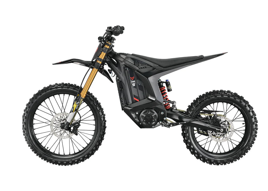 Arctic Leopard XE PRO S Enduro Electric Dirt Bike
