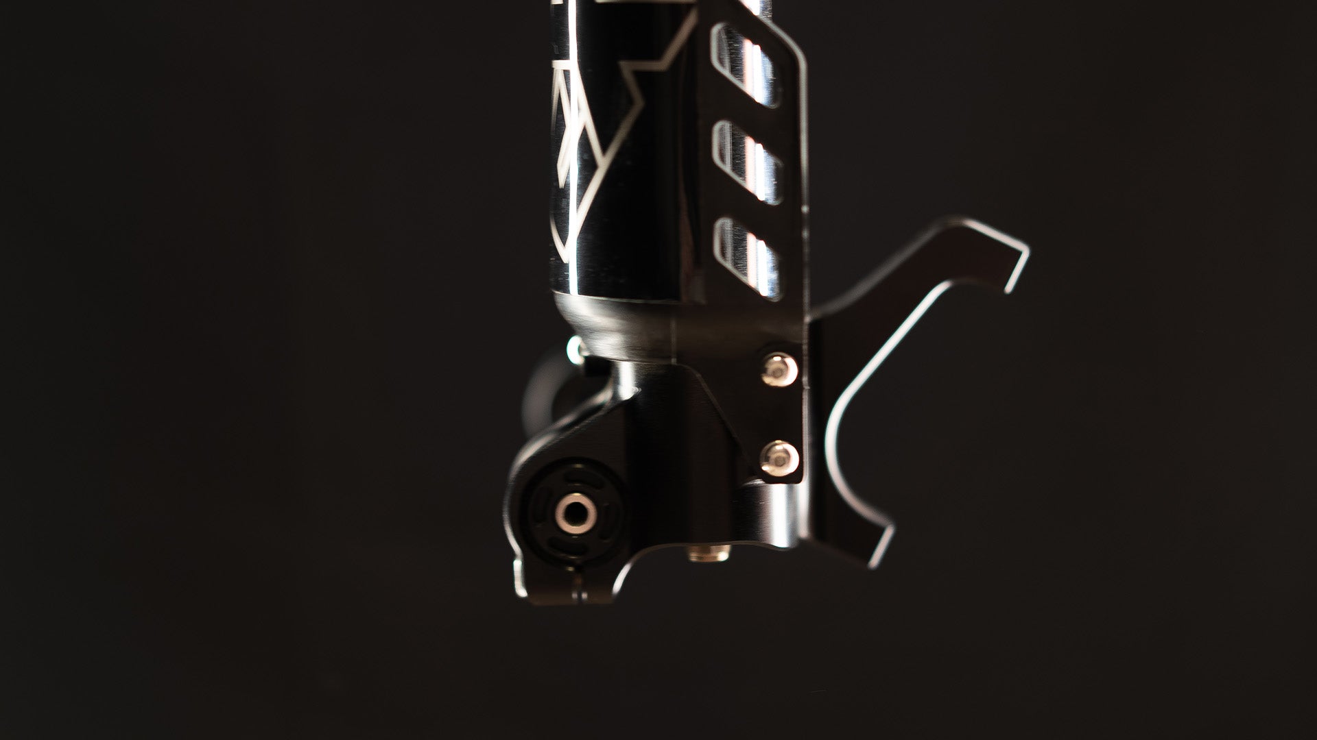 EXT Ferro Fork & EXT Arma Shock Combination Set