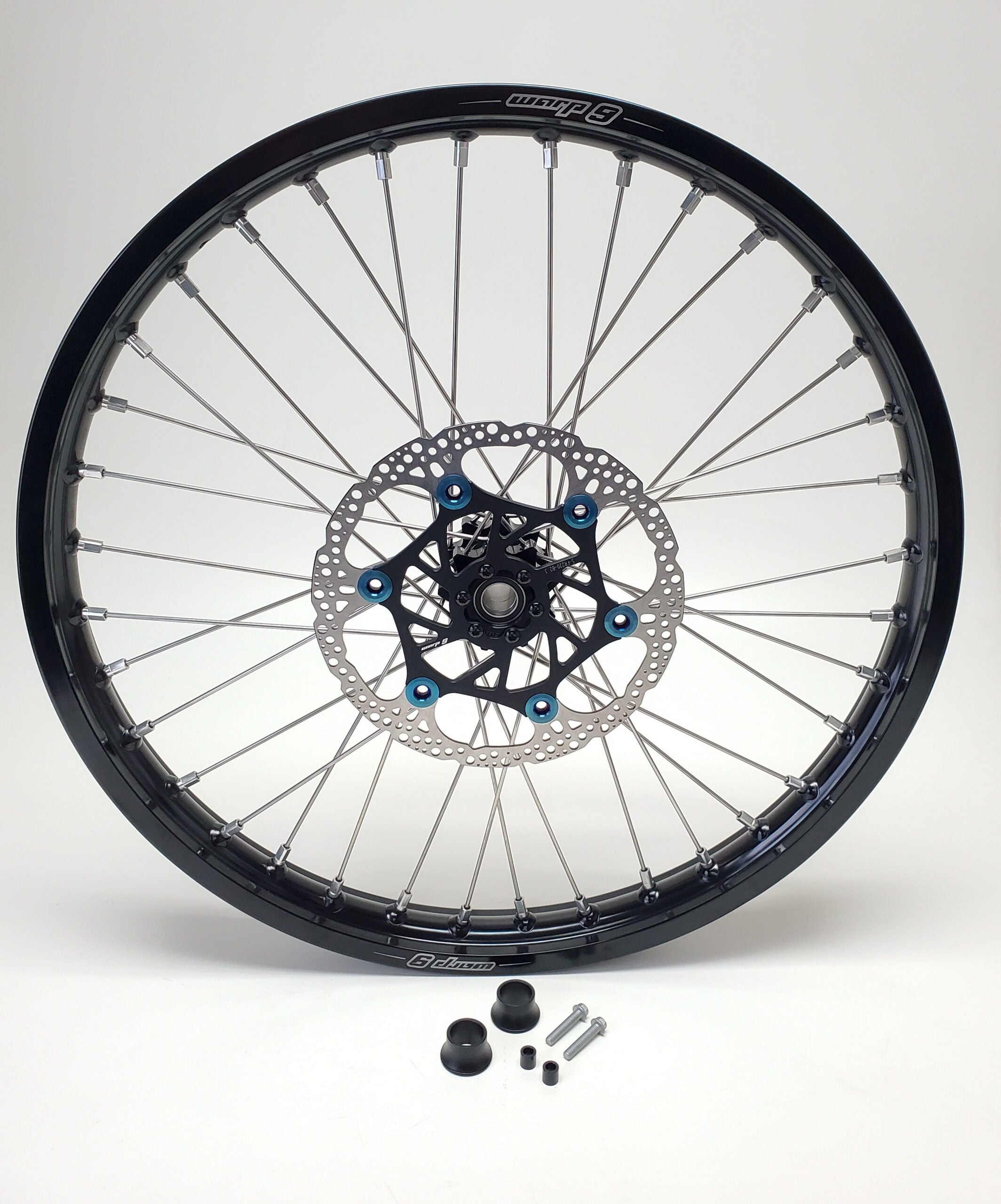 21″ Front Wheel for Apollo RFN and Beta Explorer