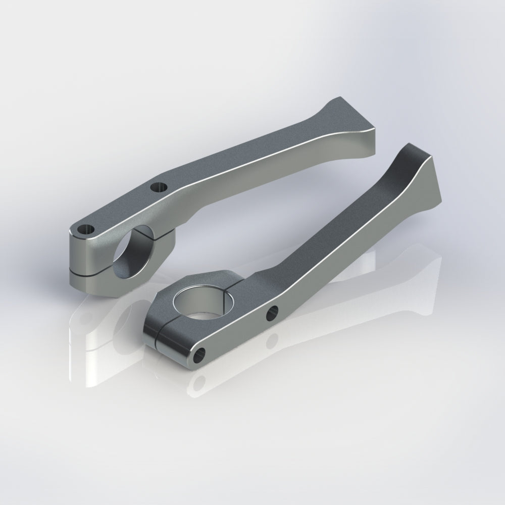 SXS Hand Guards with Beefy Mount for Surron & Talaria