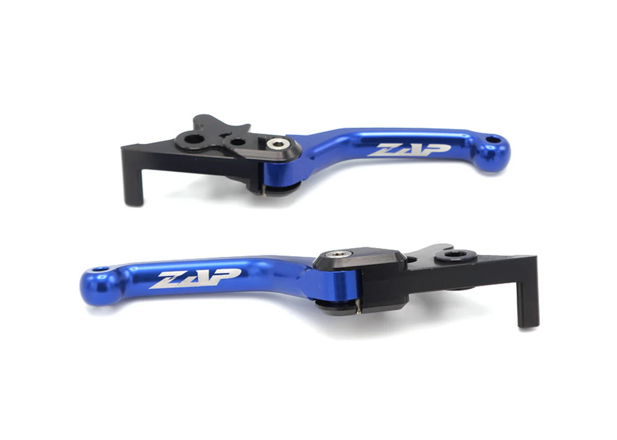Zap TechniX Billet Folding Levers