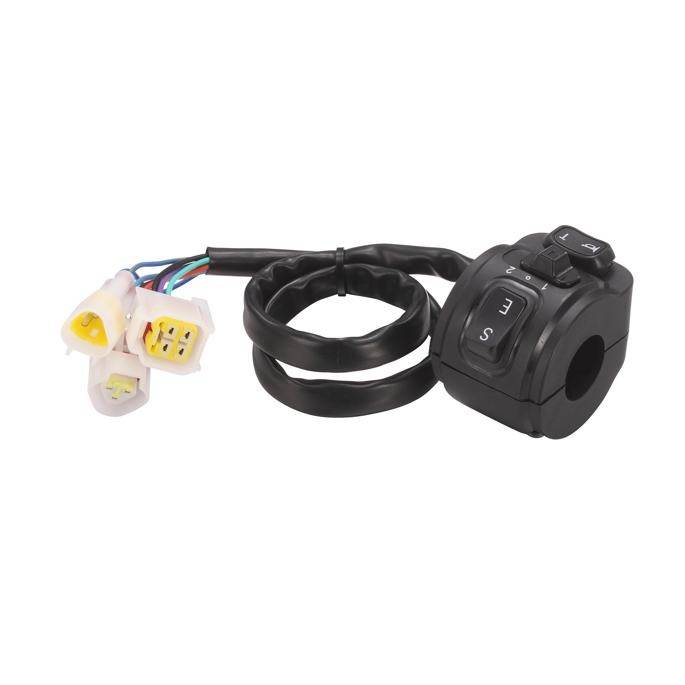 Beta OEM - Left Light Switch Handlebar Beta OEM - Left Light Switch Handlebar