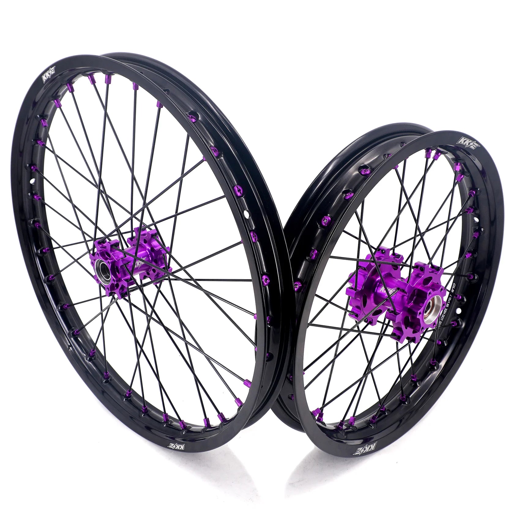 KKE Complete Wheel Set for Surron LBX