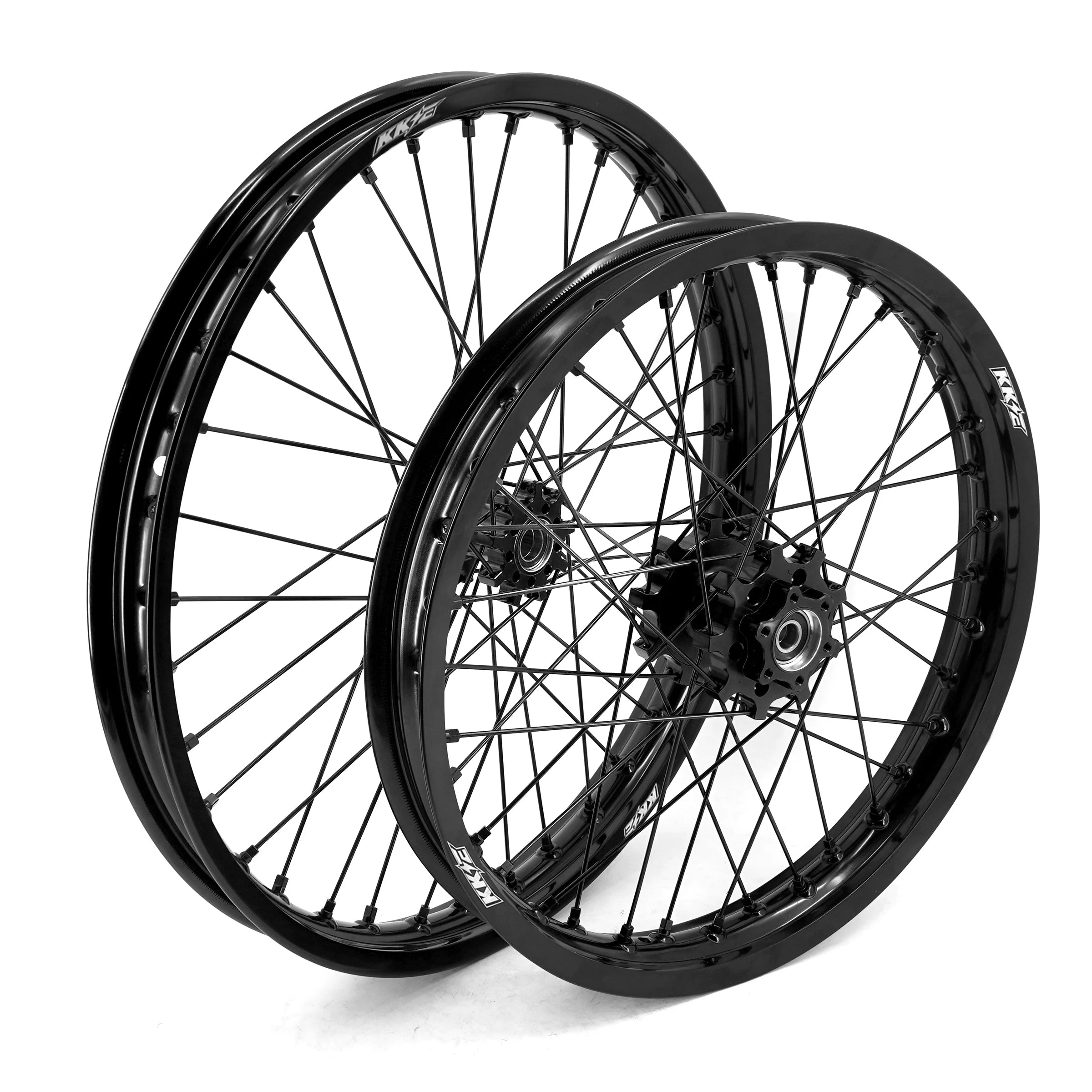 KKE 21/18 All Black Wheel Set for Talaria Sting MX3