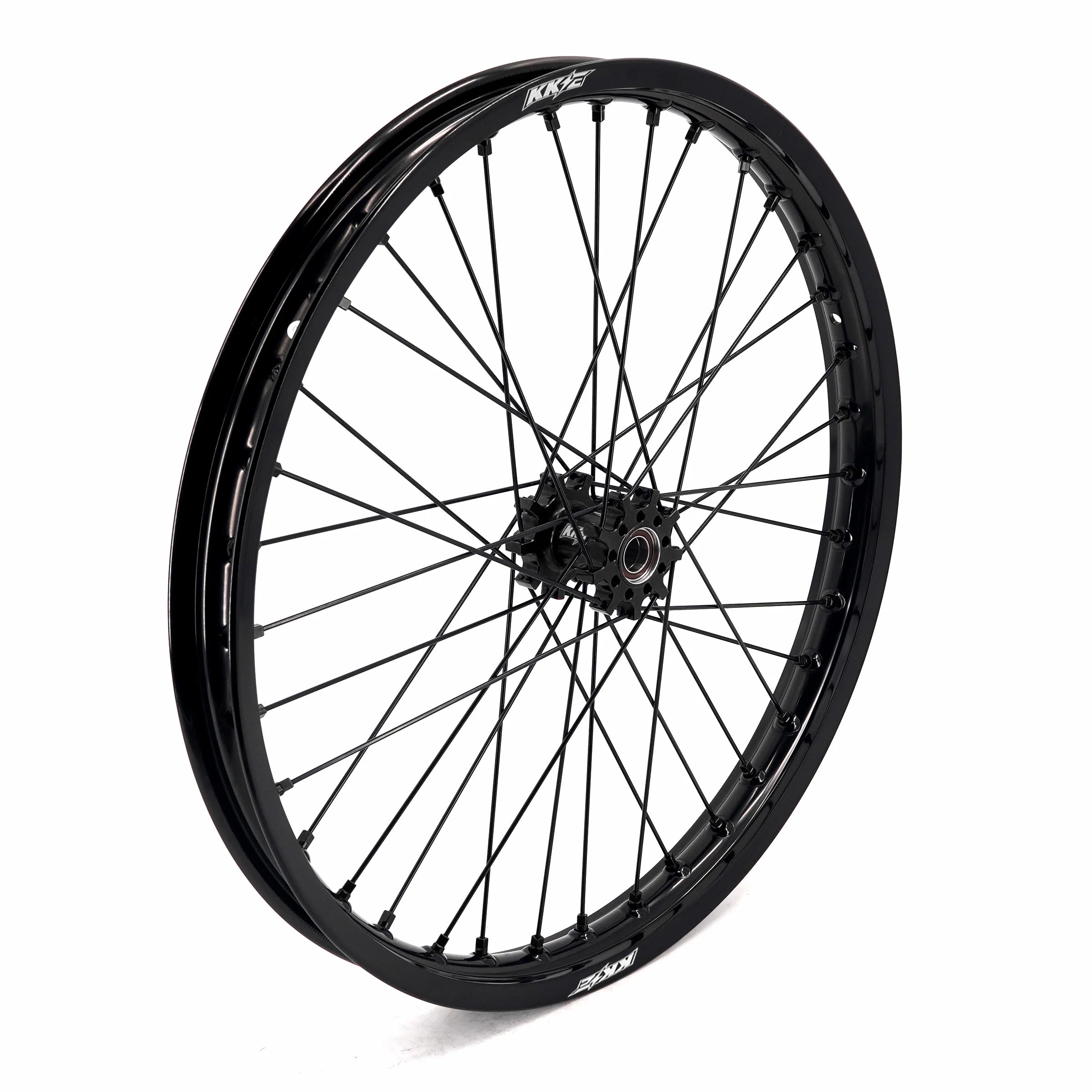 KKE 21/18 All Black Wheel Set for Talaria Sting MX3