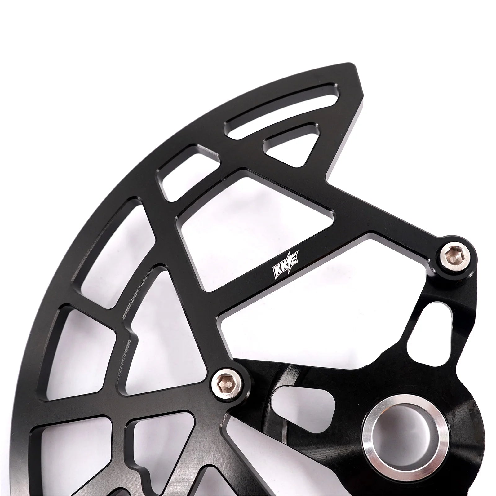 KKE Aluminum Front Brake Disc Guard for Surron Ultra Bee