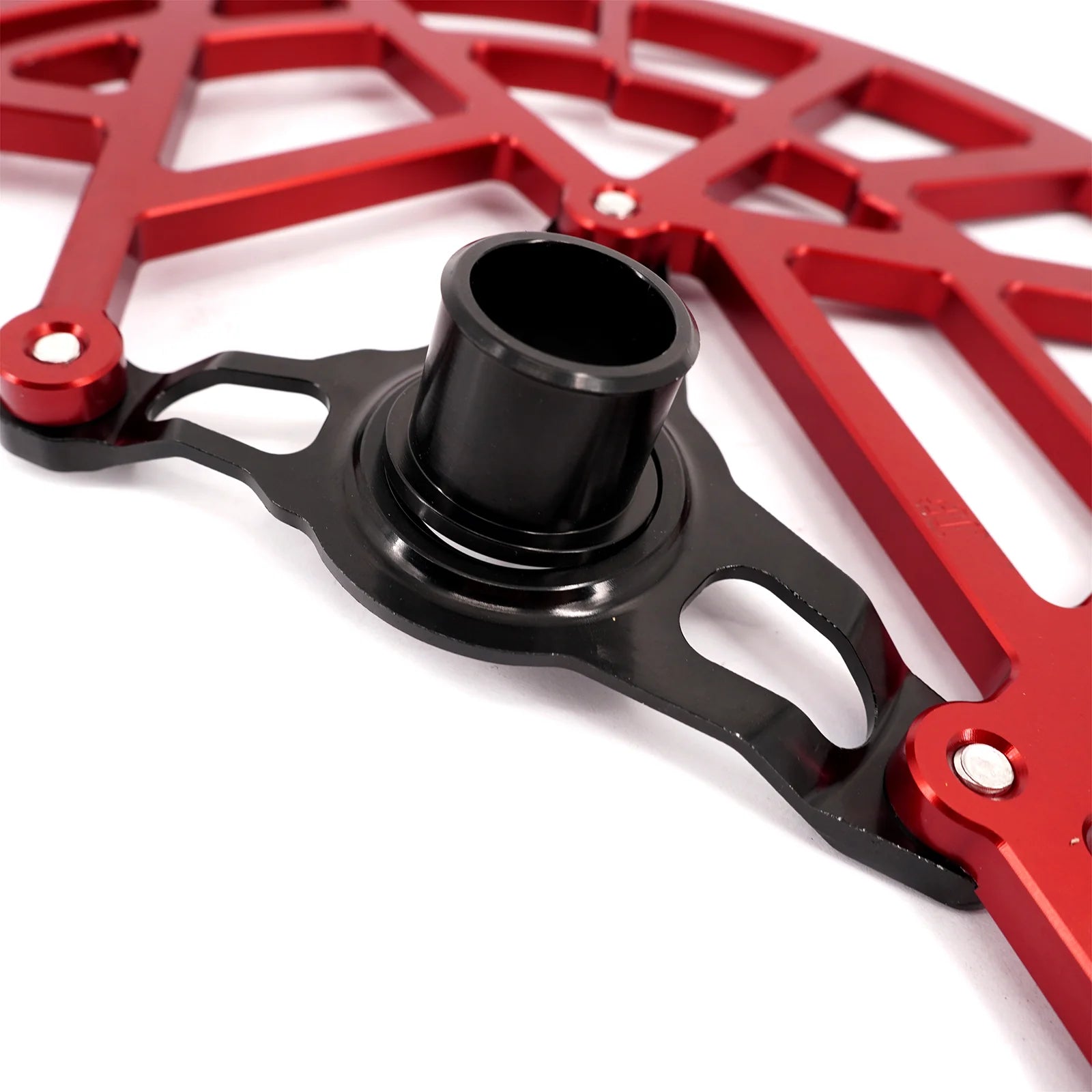 KKE Aluminum Front Brake Disc Guard for Surron Ultra Bee