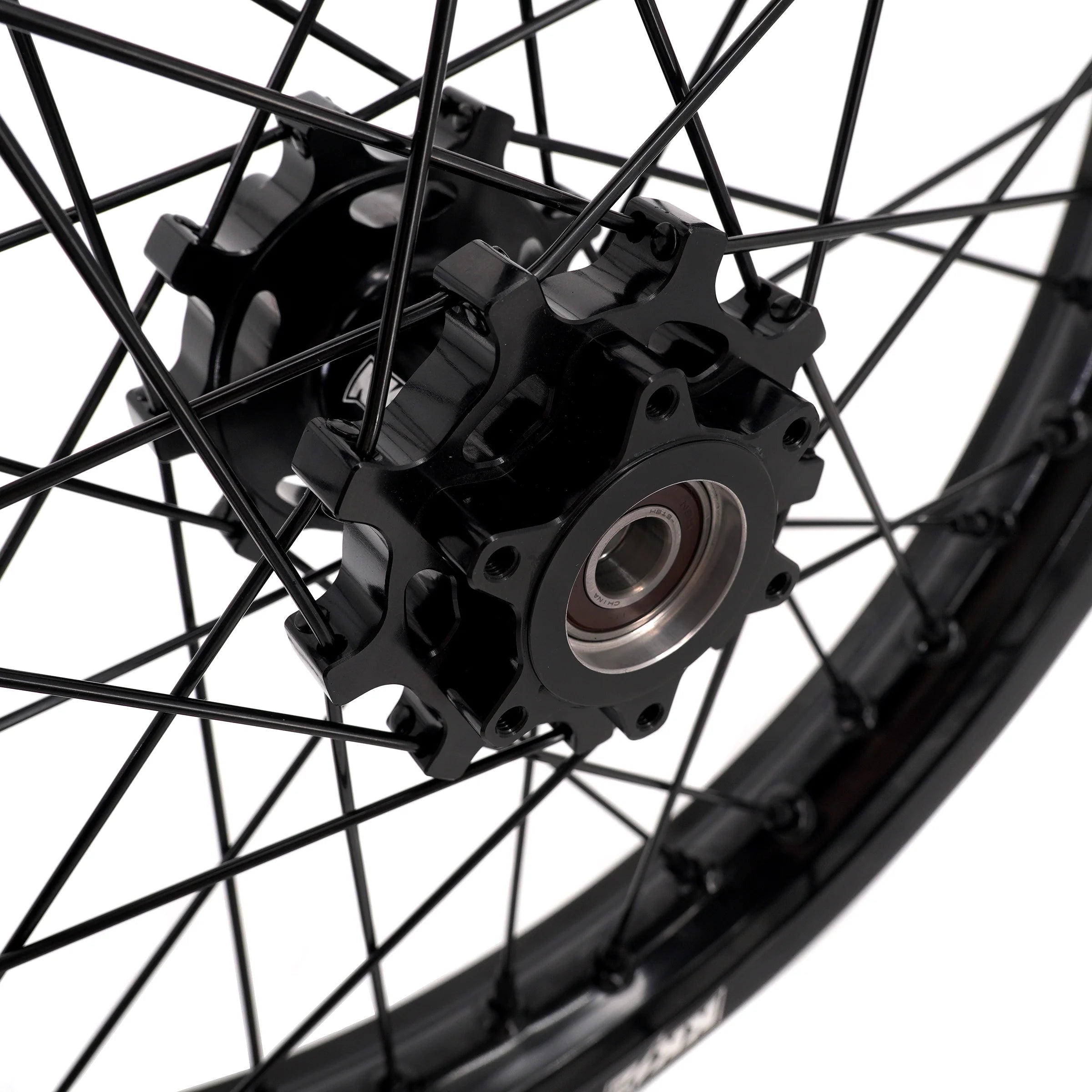 KKE 21"/18" Complete Wheel Set for Talaria MX3/MX4