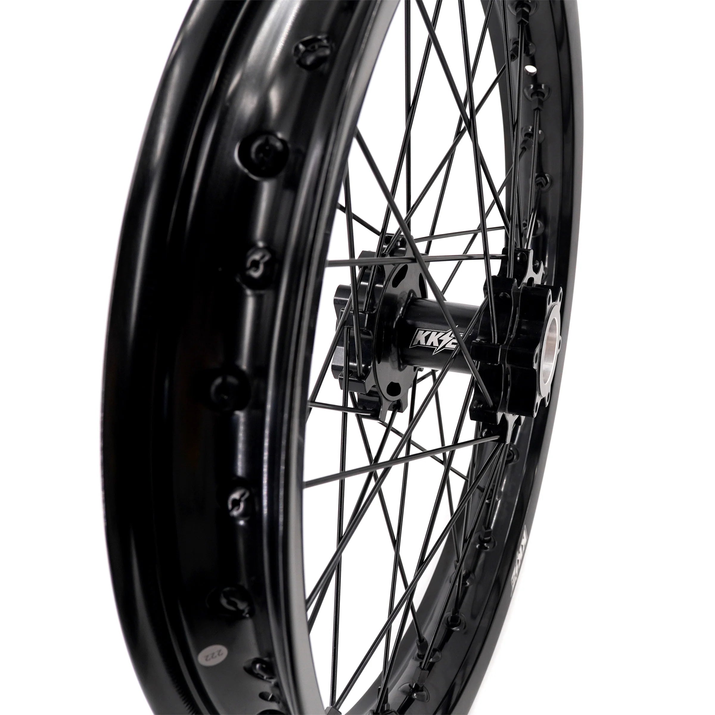 KKE 21"/18" Complete Wheel Set for Talaria MX3/MX4