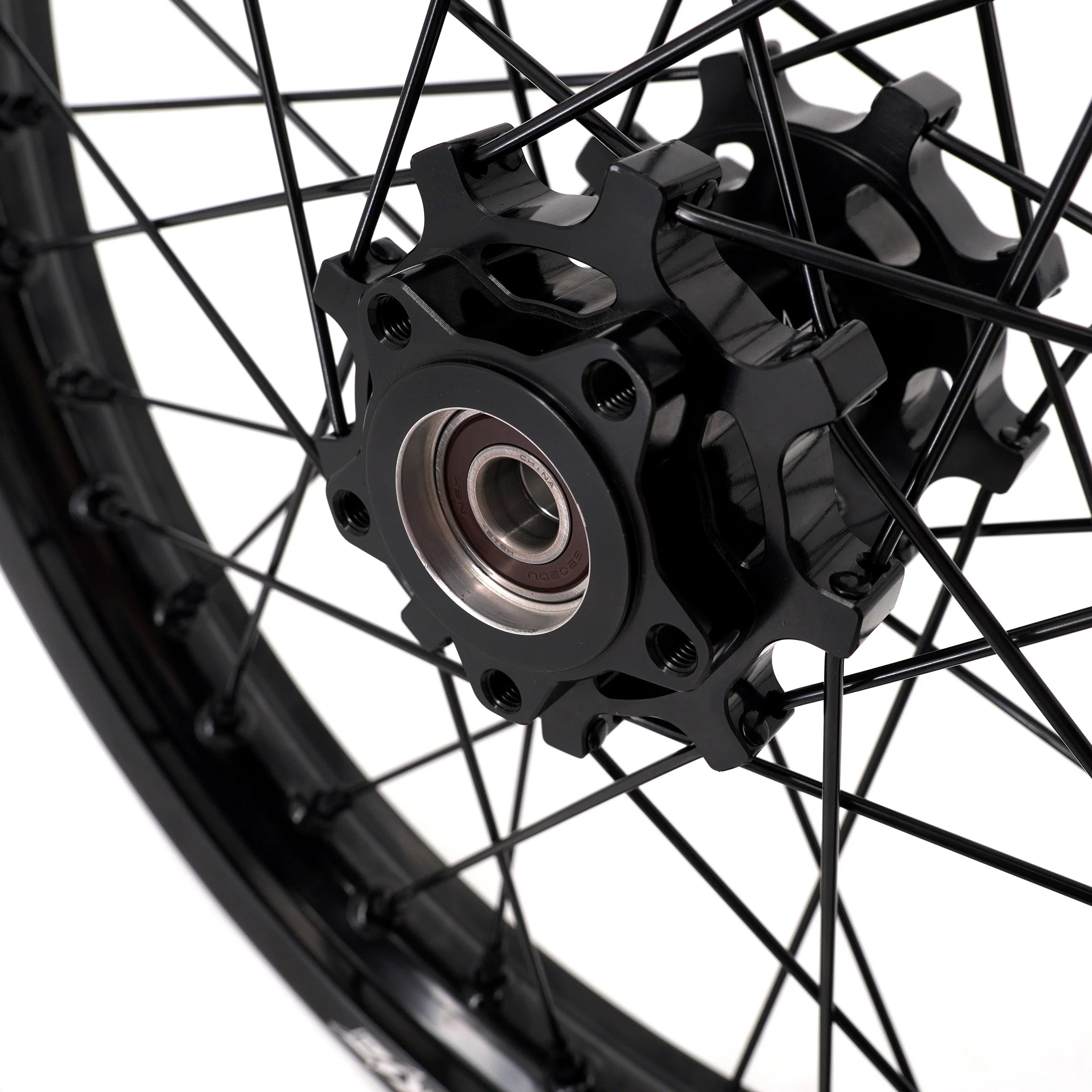 KKE 21"/18" Complete Wheel Set for Talaria MX3/MX4