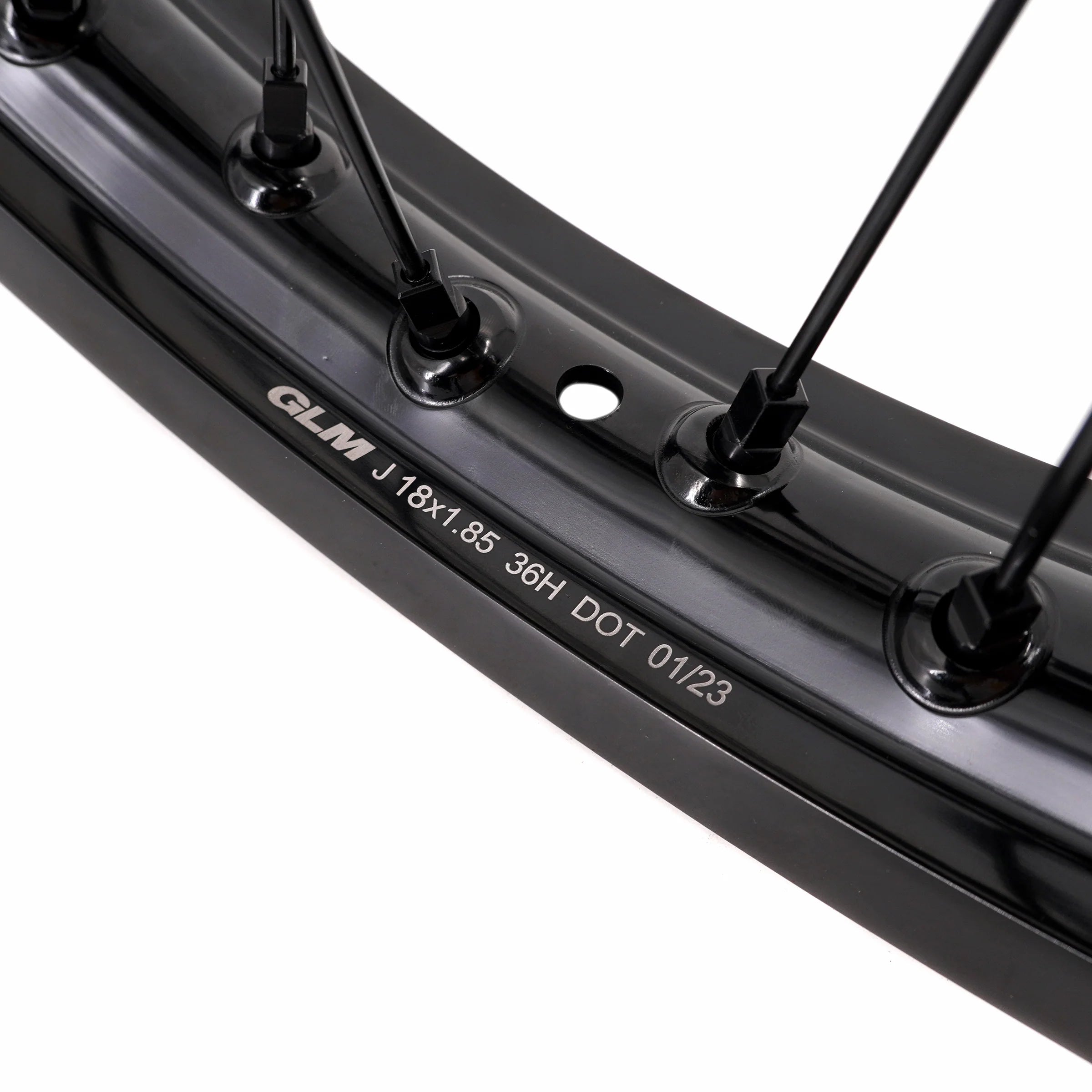 KKE 21"/18" Complete Wheel Set for Talaria MX3/MX4