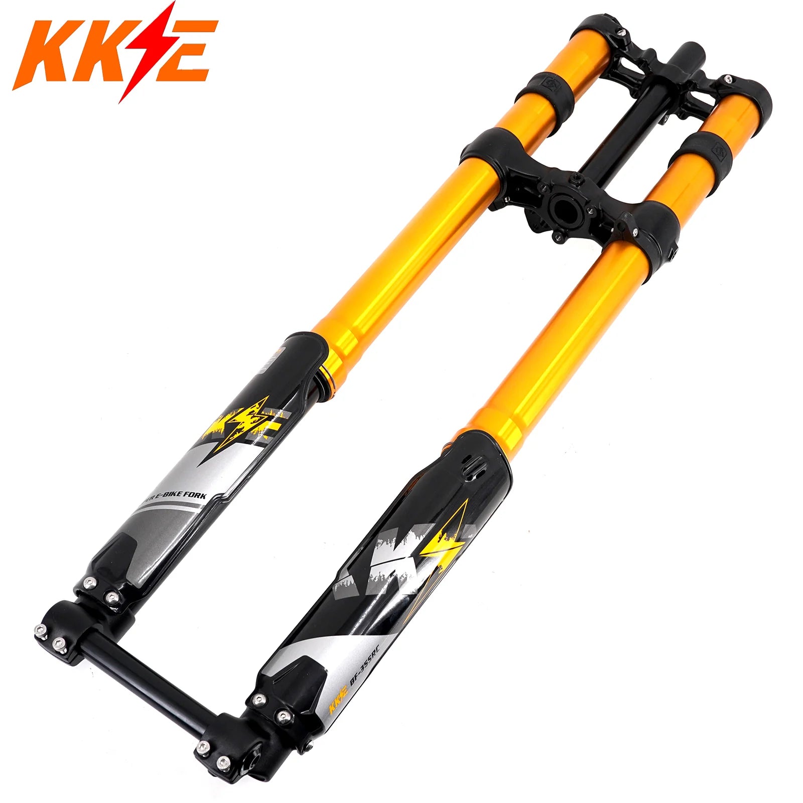 KKE Gold Fork for Surron / Talaria / E Ride Pro