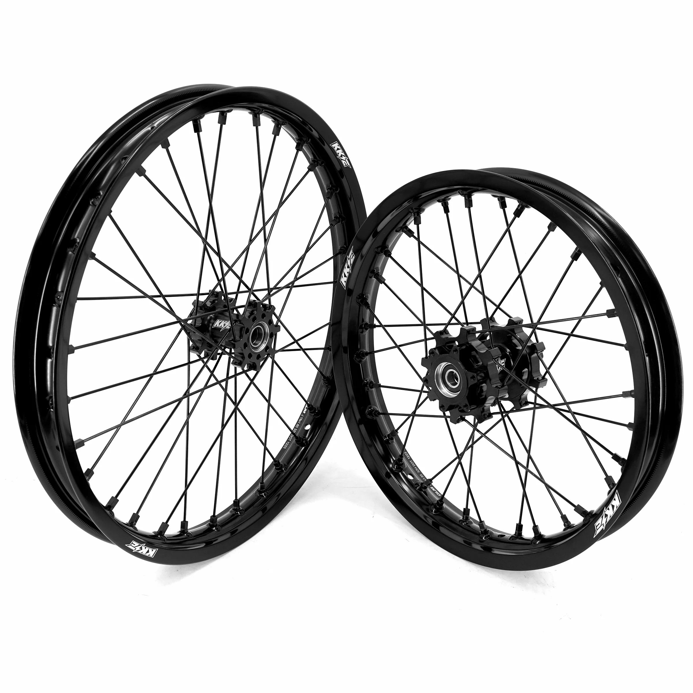 KKE 19"/16" Complete Wheel Set for Talaria MX3/MX4