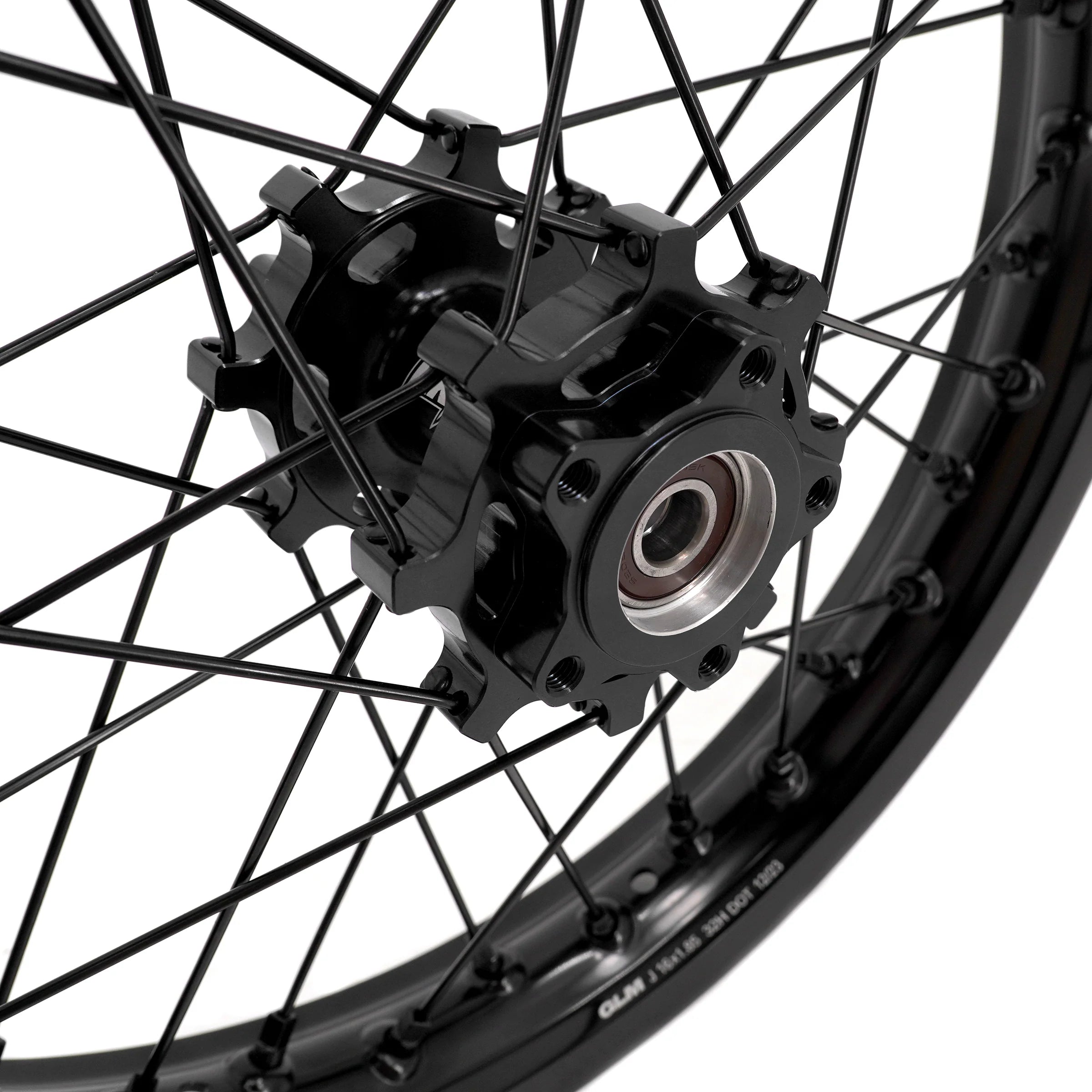 KKE 19"/16" Complete Wheel Set for Talaria MX3/MX4