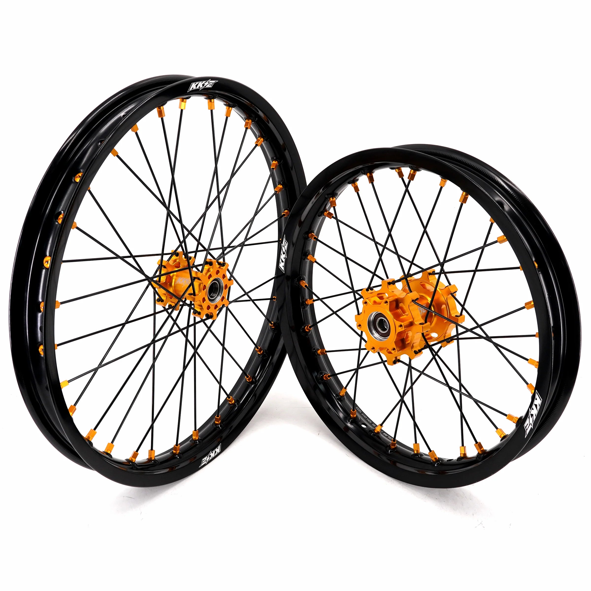 KKE 19"/16" Complete Wheel Set for Talaria MX3/MX4