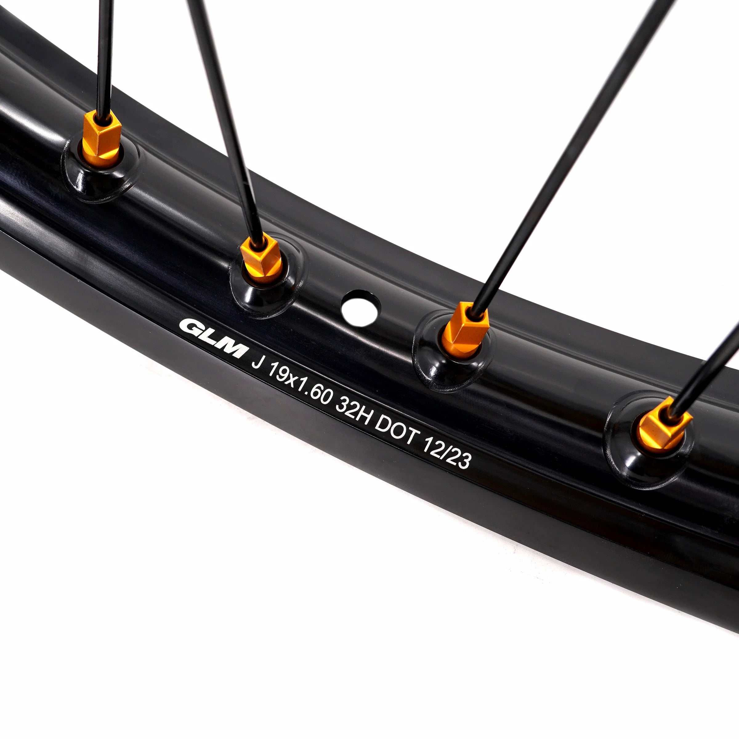 KKE 19"/16" Complete Wheel Set for Talaria MX3/MX4