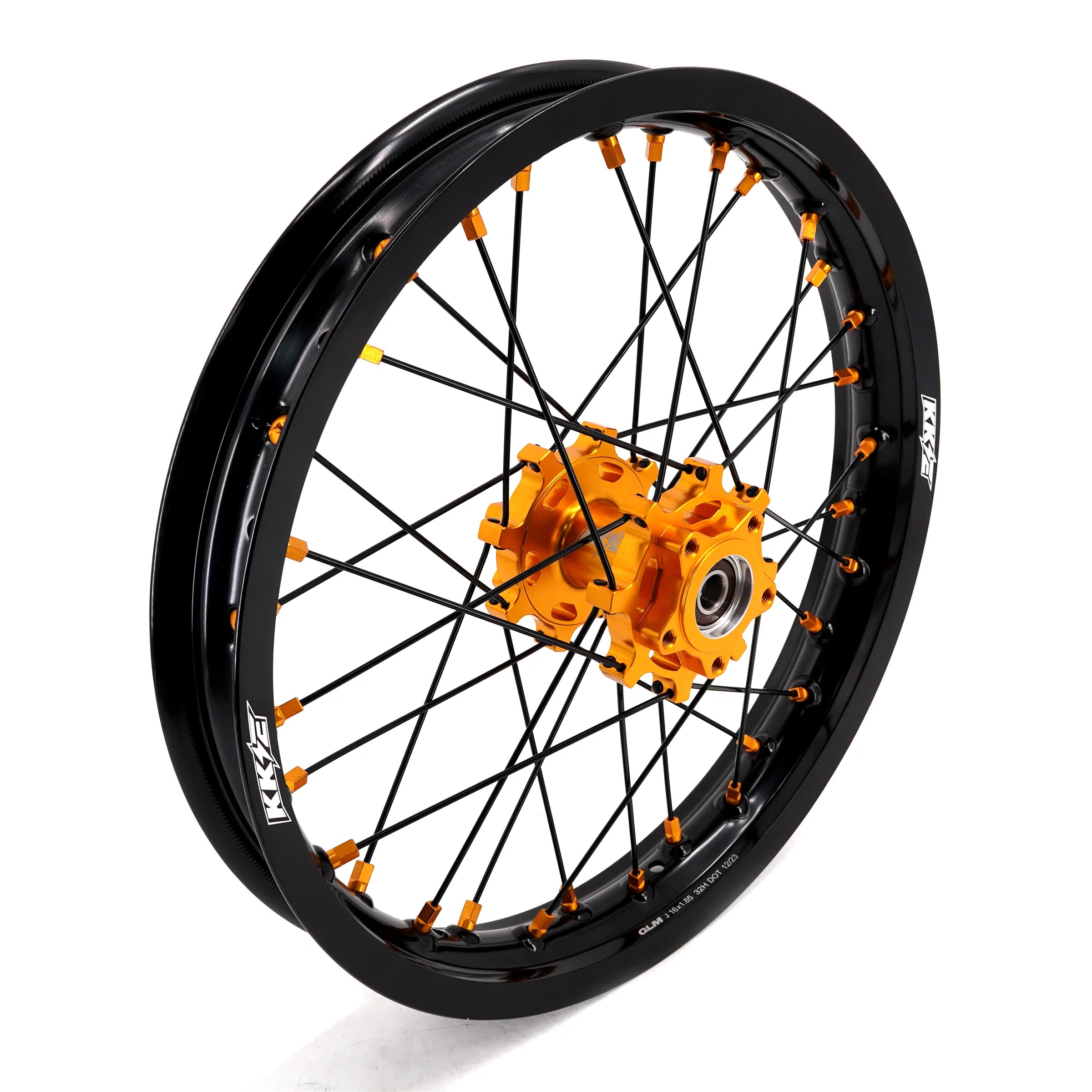KKE 19"/16" Complete Wheel Set for Talaria MX3/MX4