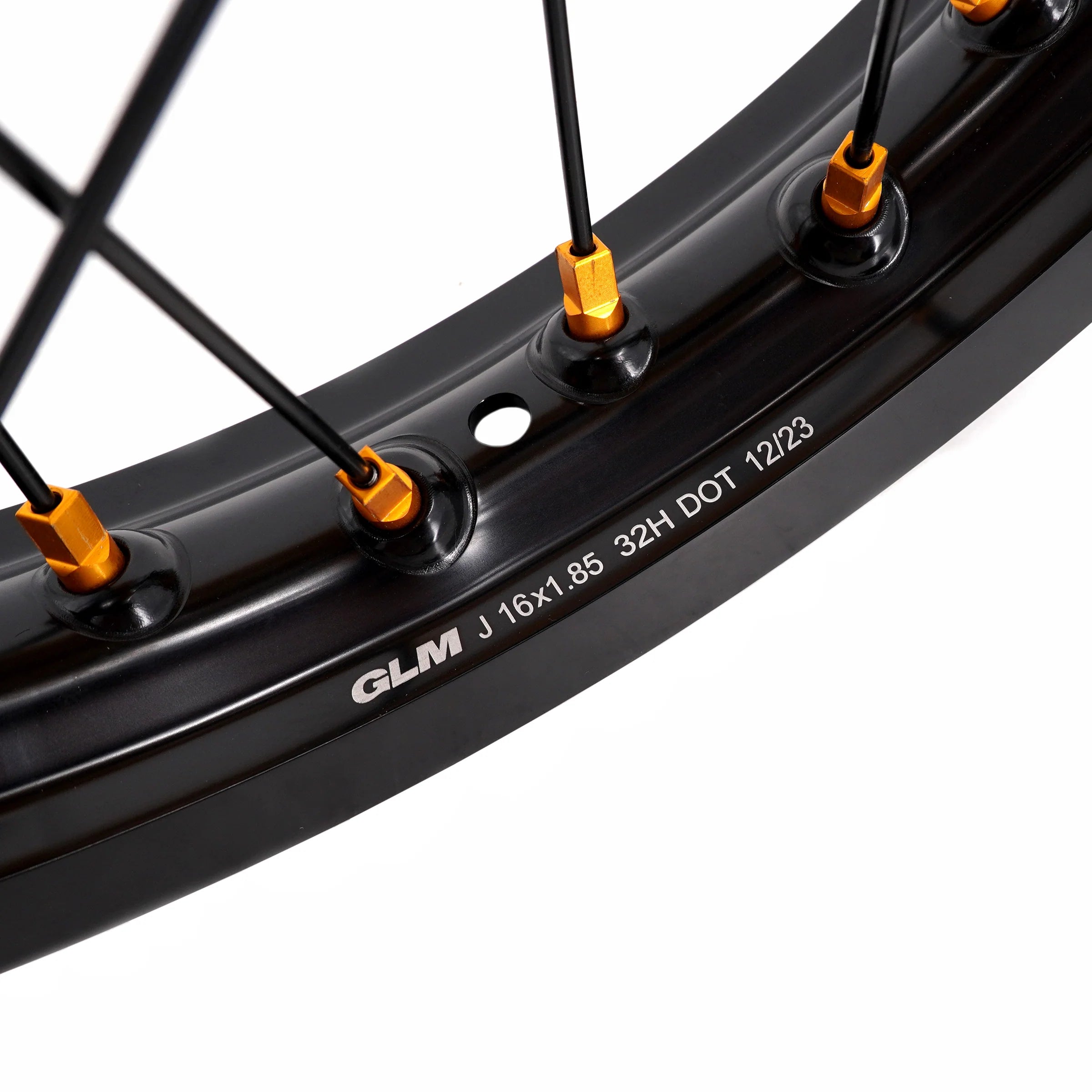 KKE 19"/16" Complete Wheel Set for Talaria MX3/MX4
