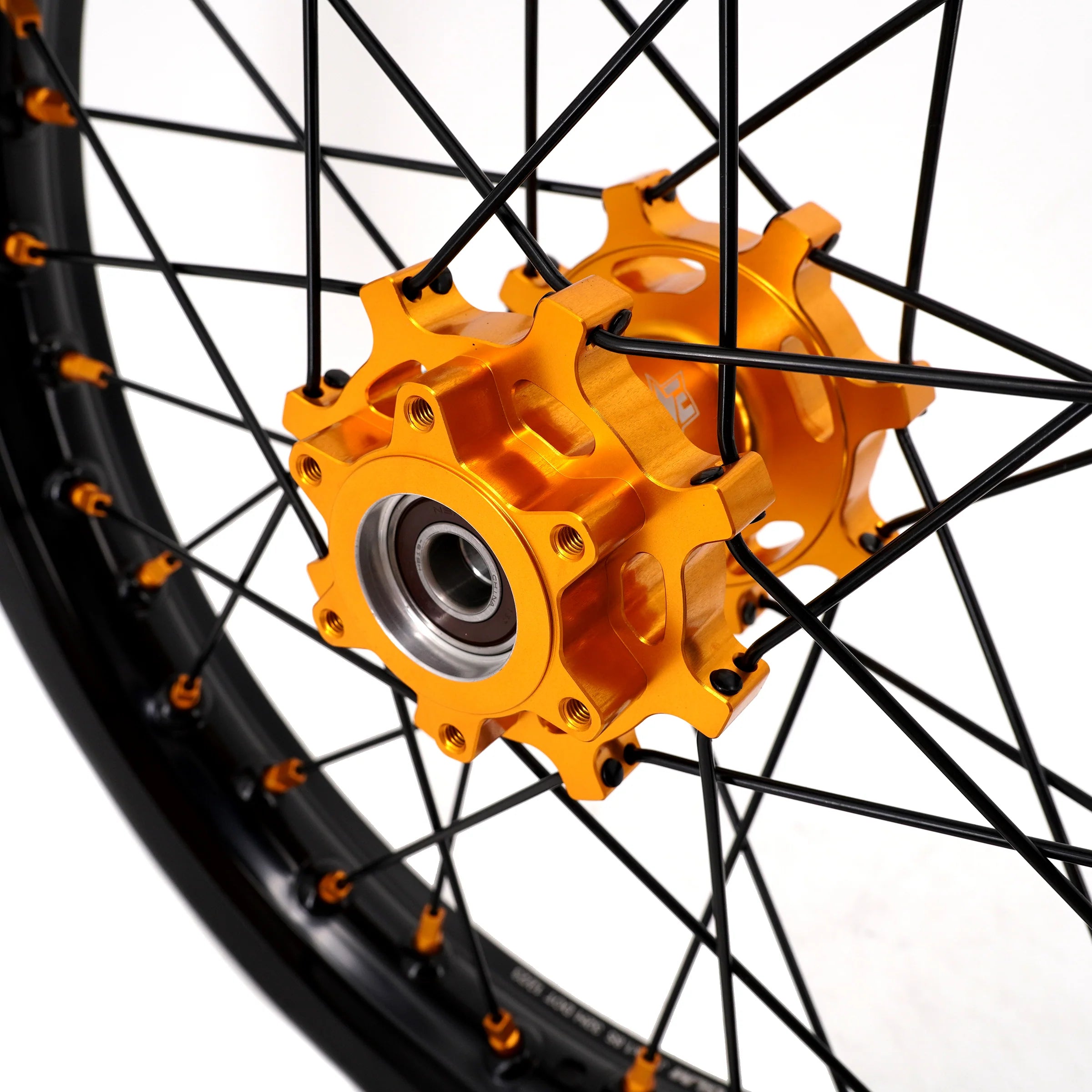 KKE 19"/16" Complete Wheel Set for Talaria MX3/MX4