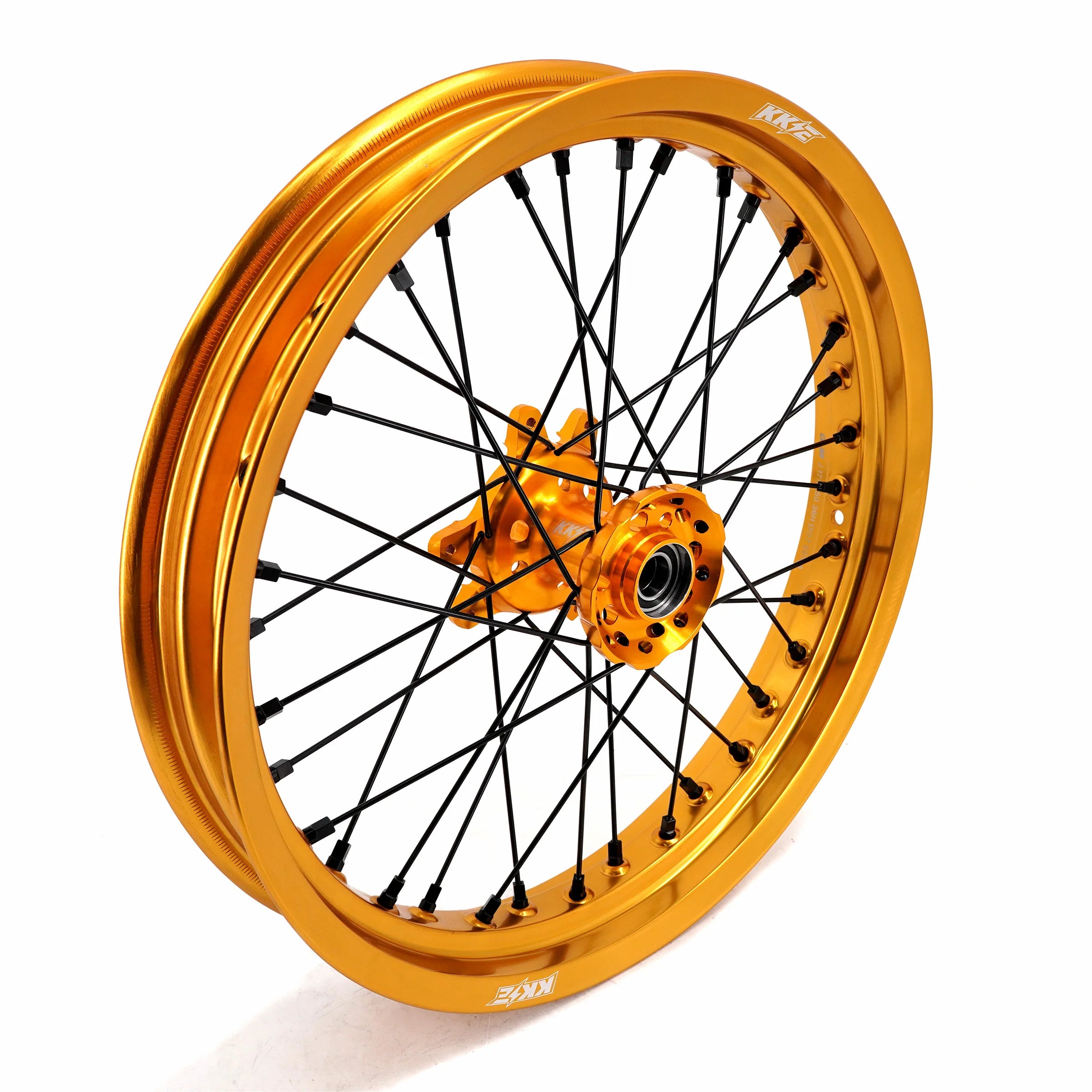 KKE Supermoto Wheels for Surron Ultra Bee (2.5 x 17/3.5 x 17)