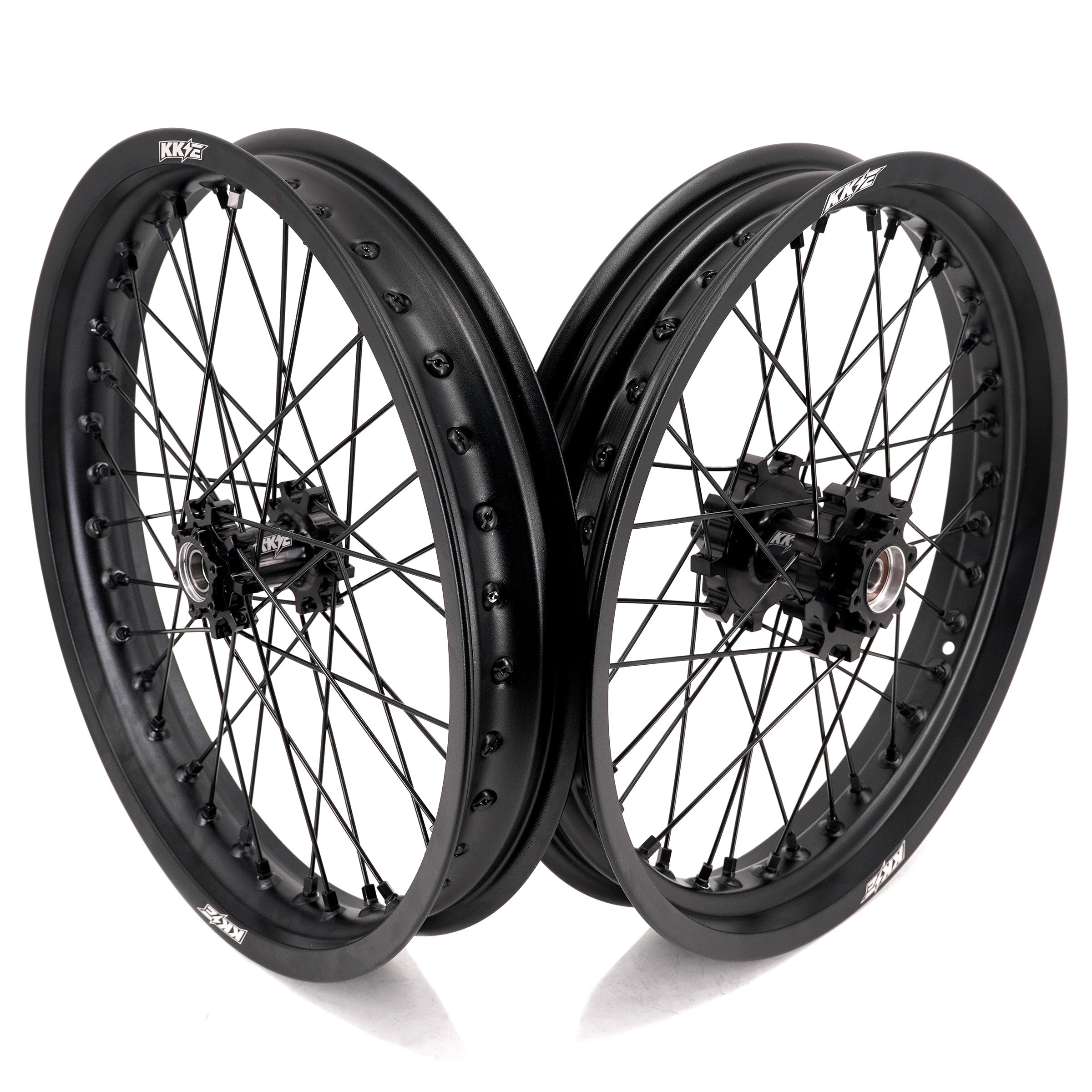 KKE 17" Supermoto Wheel Set for Surron LBX & E Ride Pro