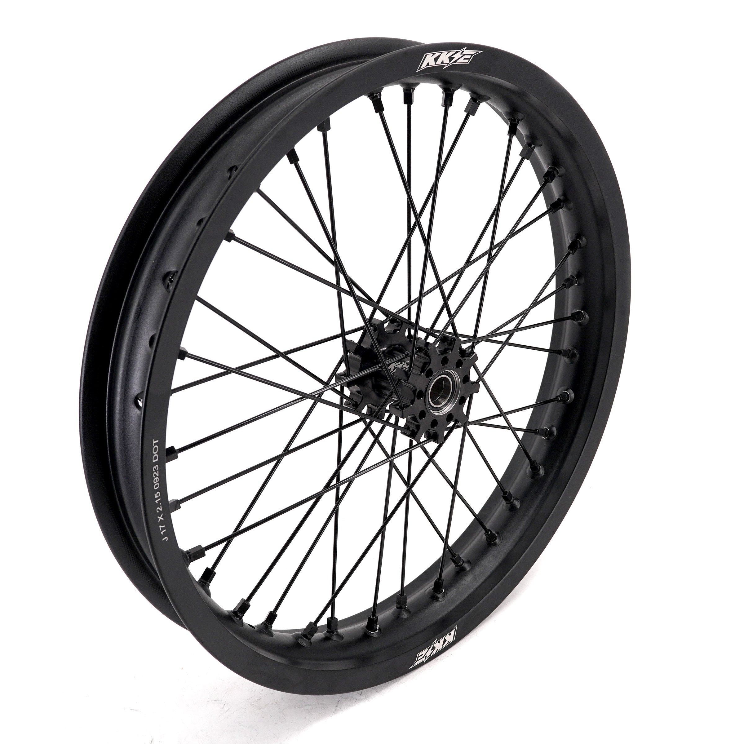 KKE 17" Supermoto Wheel Set for Surron LBX & E Ride Pro