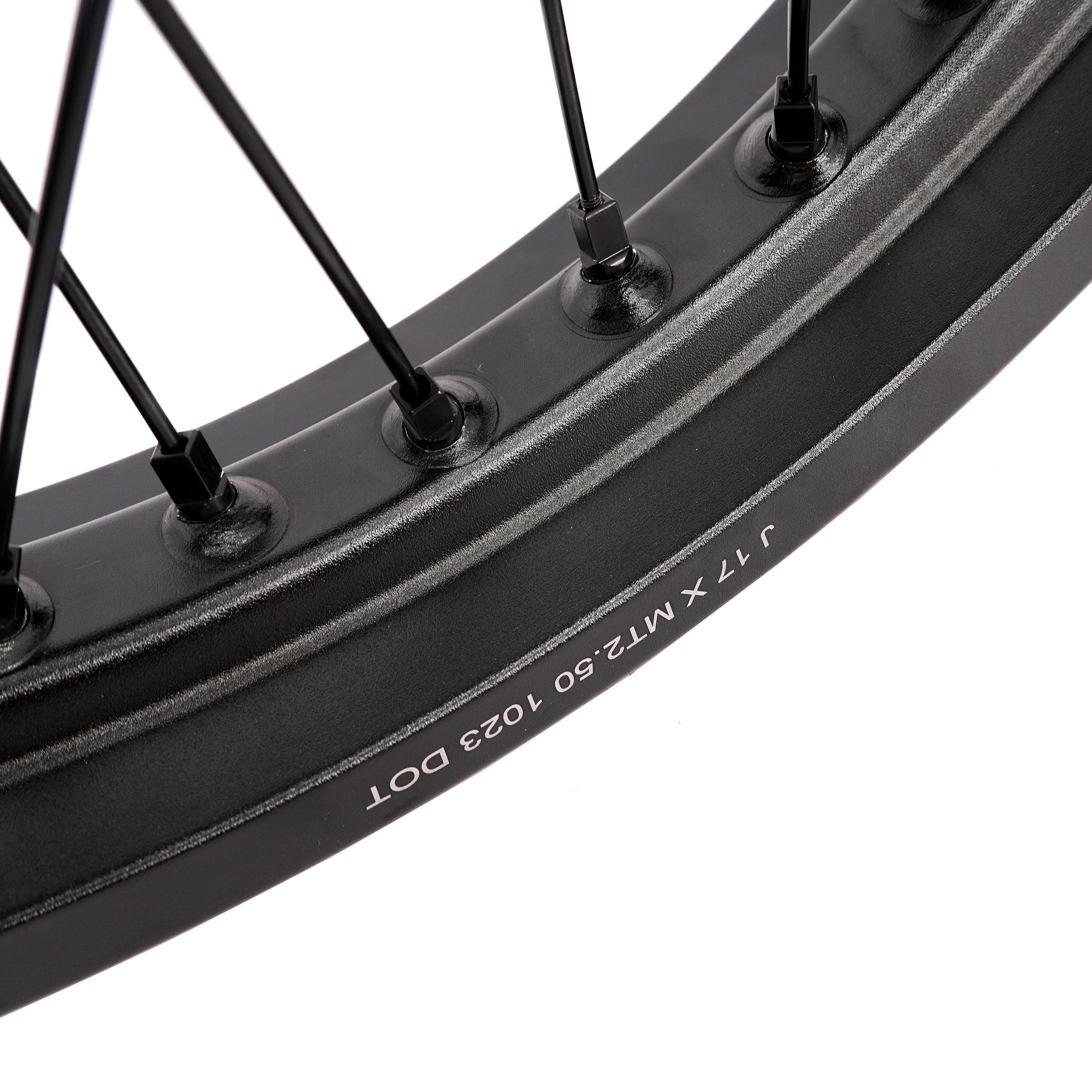 KKE 17" Supermoto Wheel Set for Surron LBX & E Ride Pro